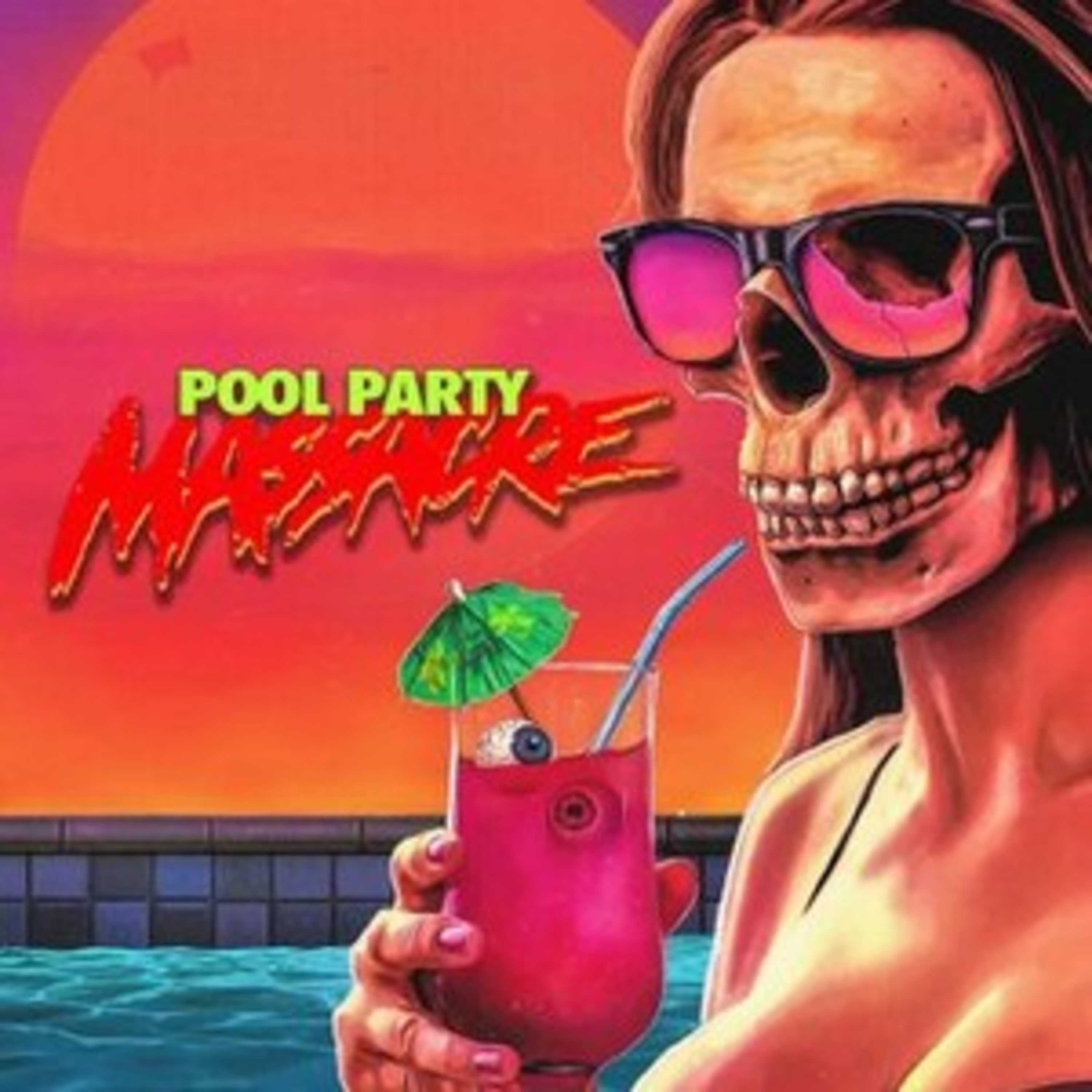 16 - Pool Party Massacre (2016) episode artwork