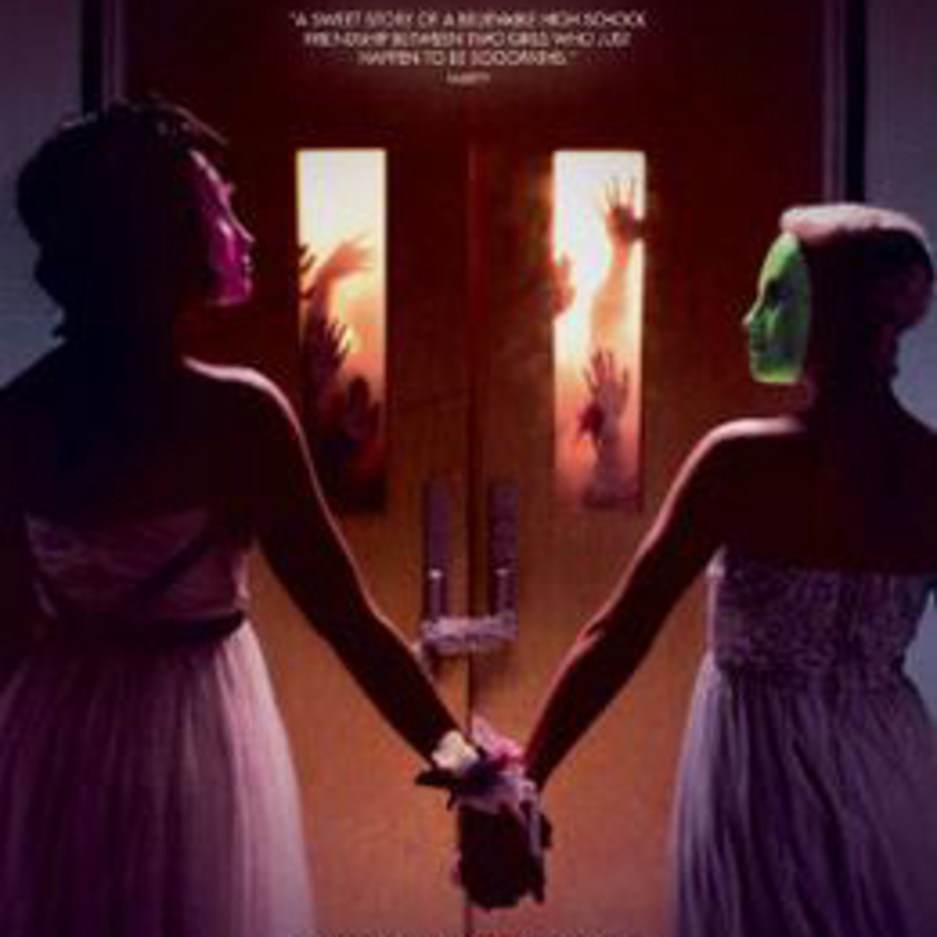 53 - Tragedy Girls (2017) episode artwork