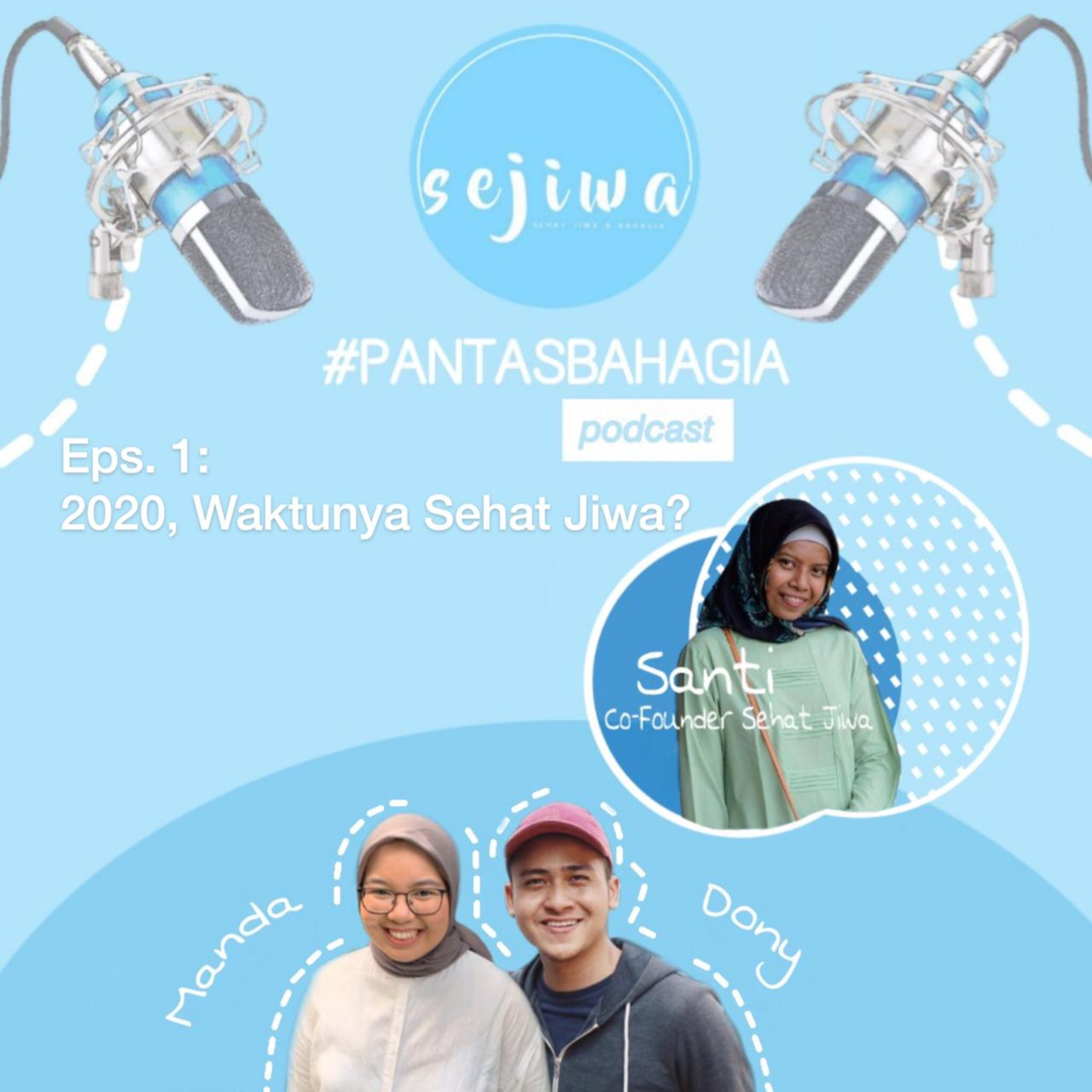 #PantasBahagia