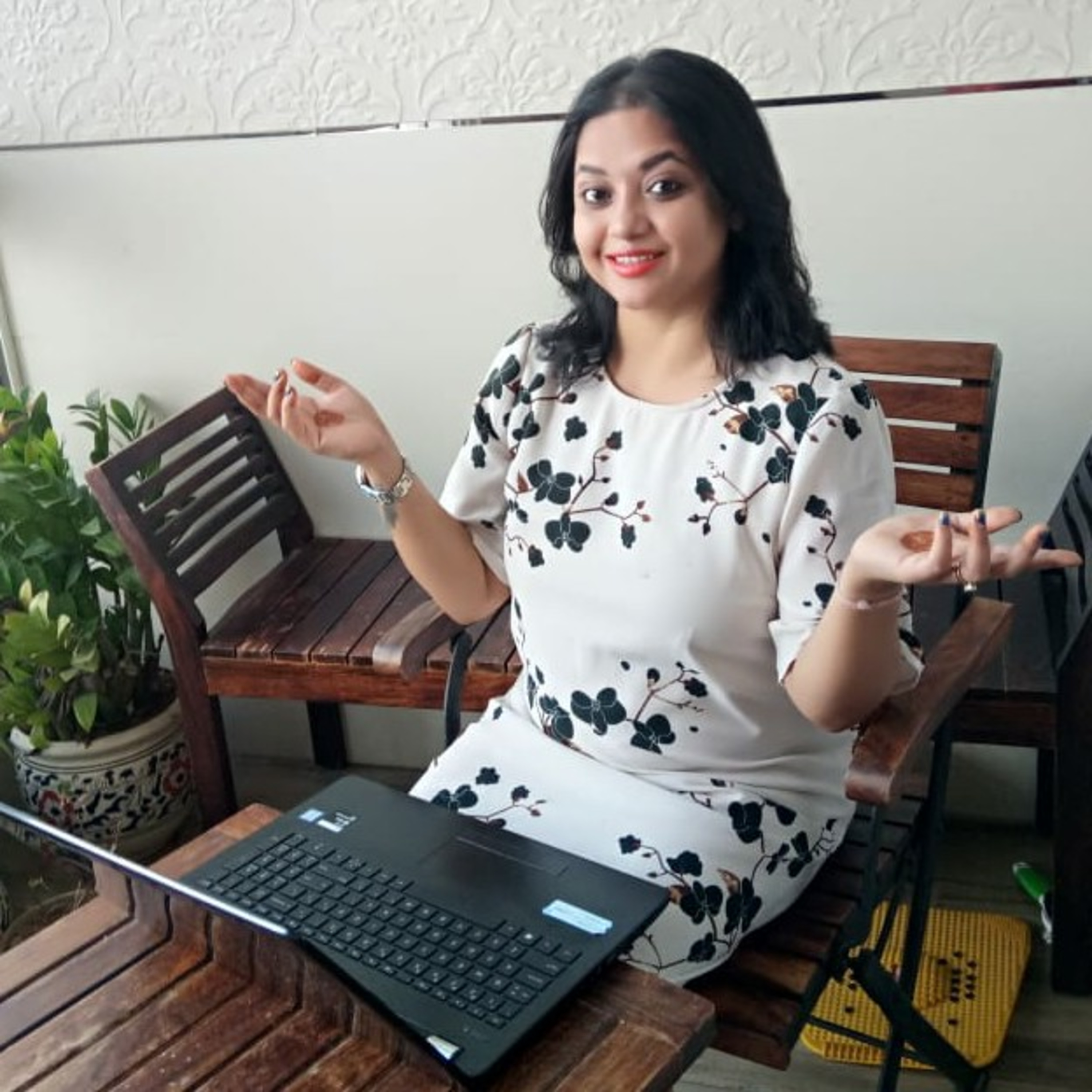Get Unstuck With Namita!