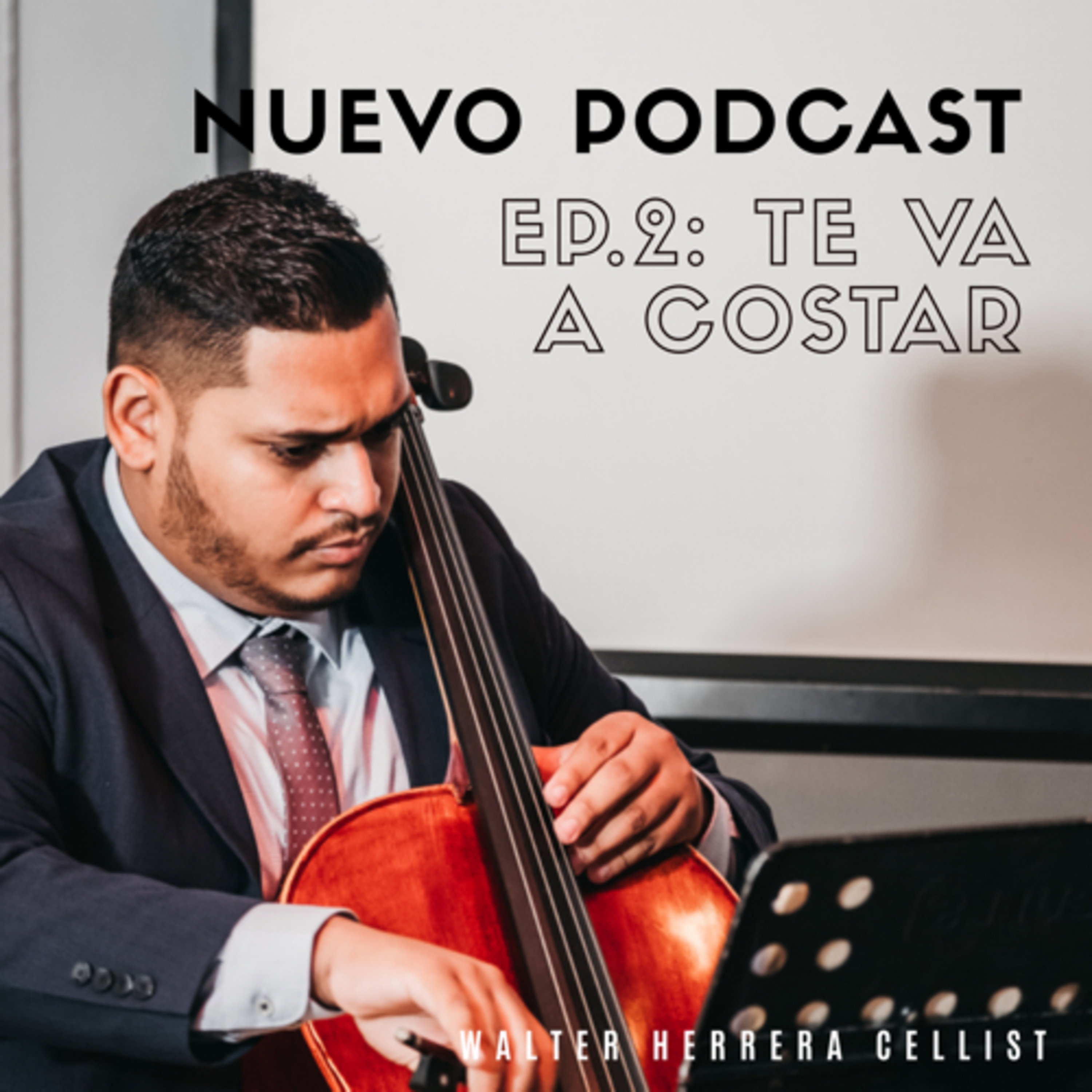 Walter Herrera Cellist