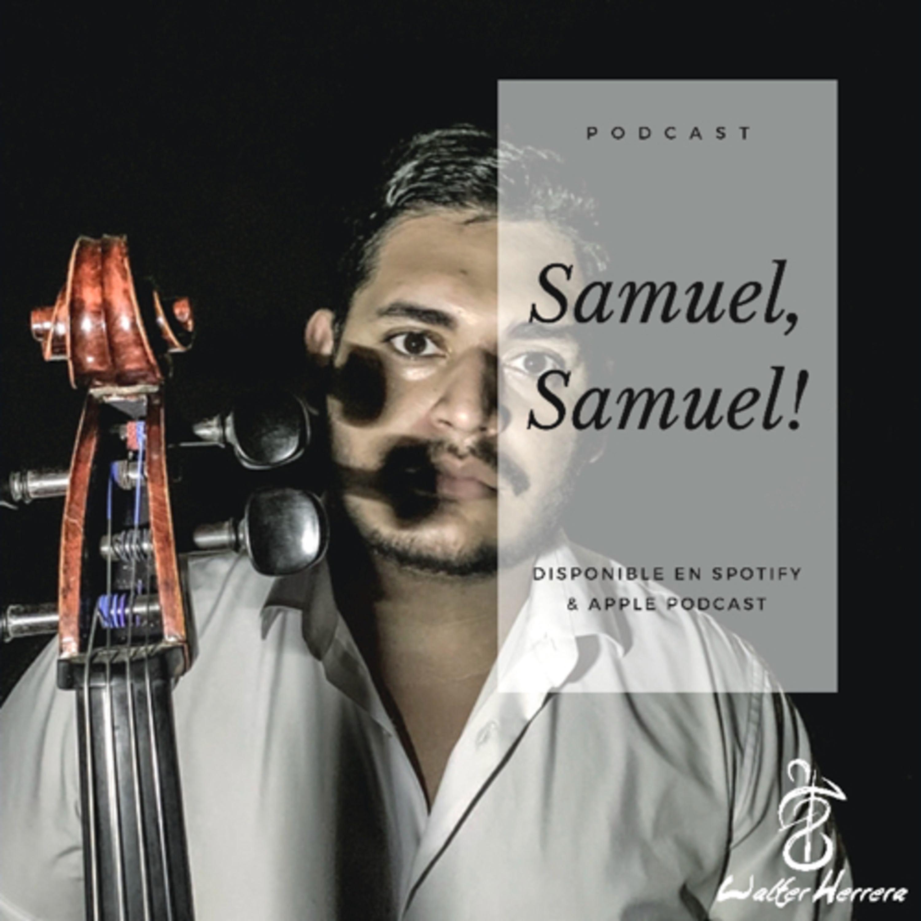 Walter Herrera Cellist