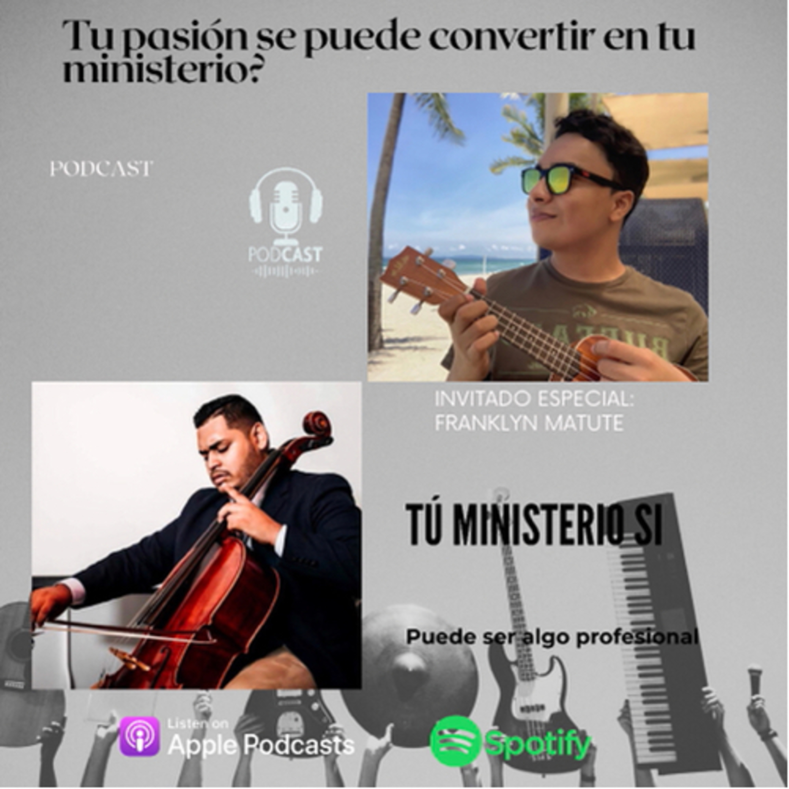 Walter Herrera Cellist