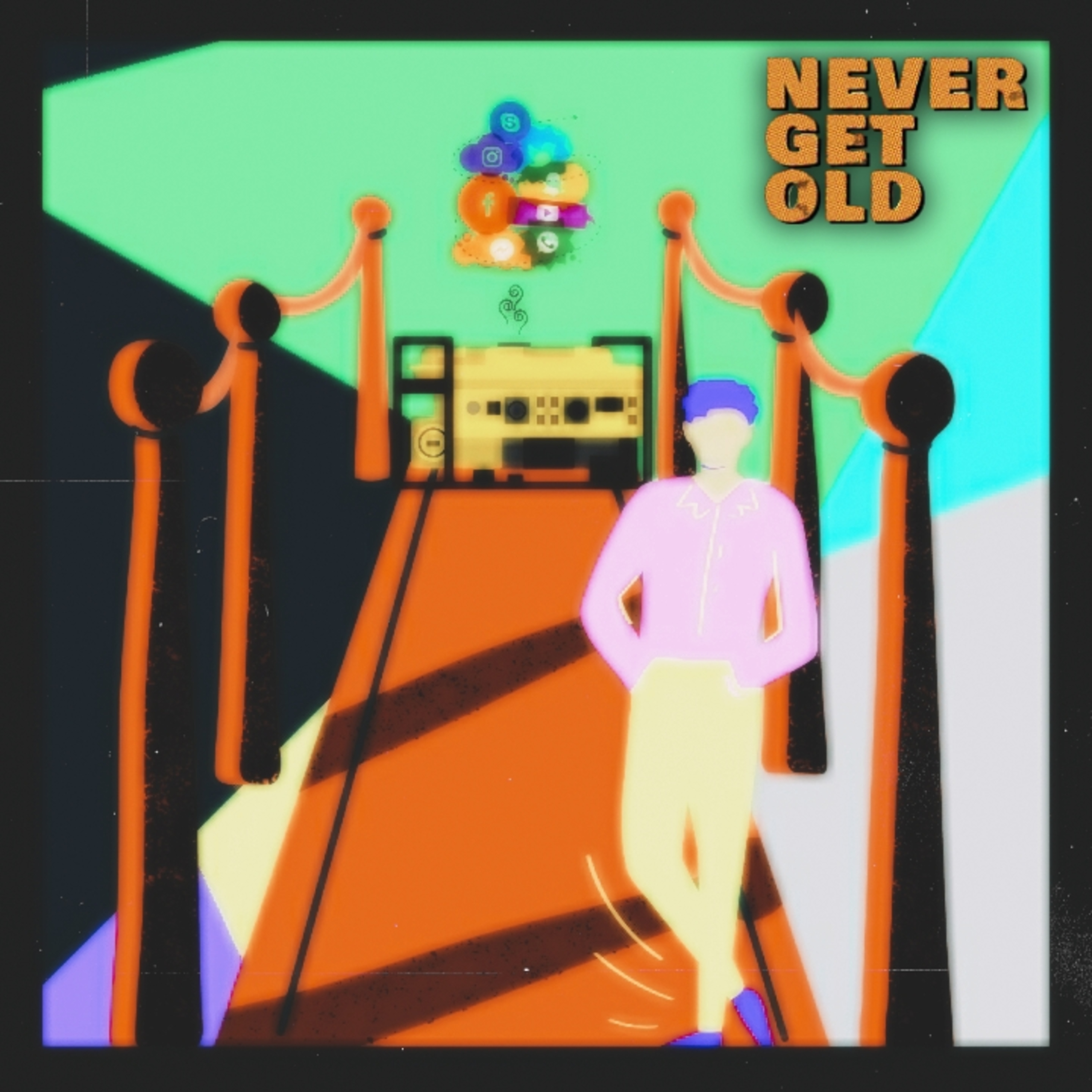 NEVERGETOLD