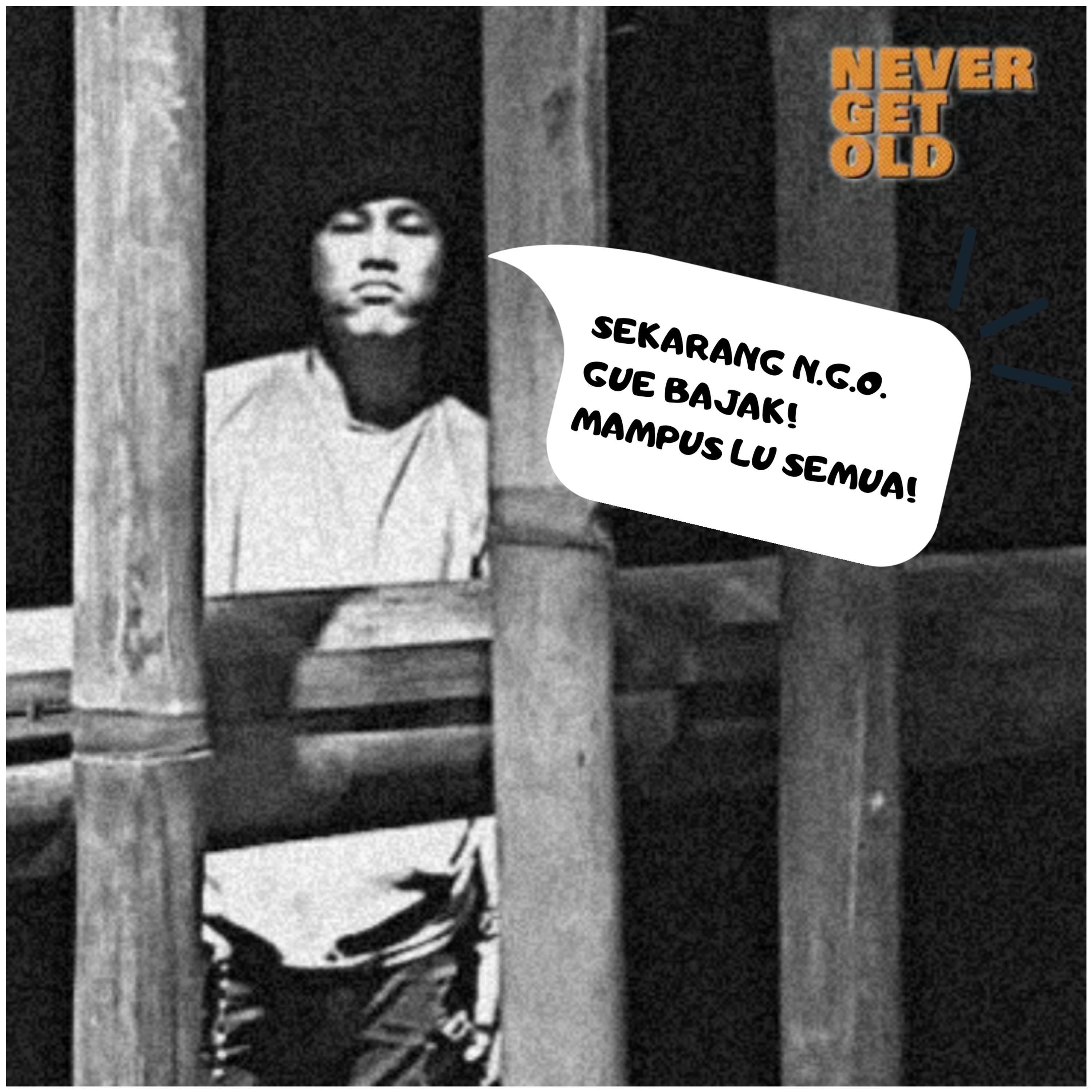 NEVERGETOLD