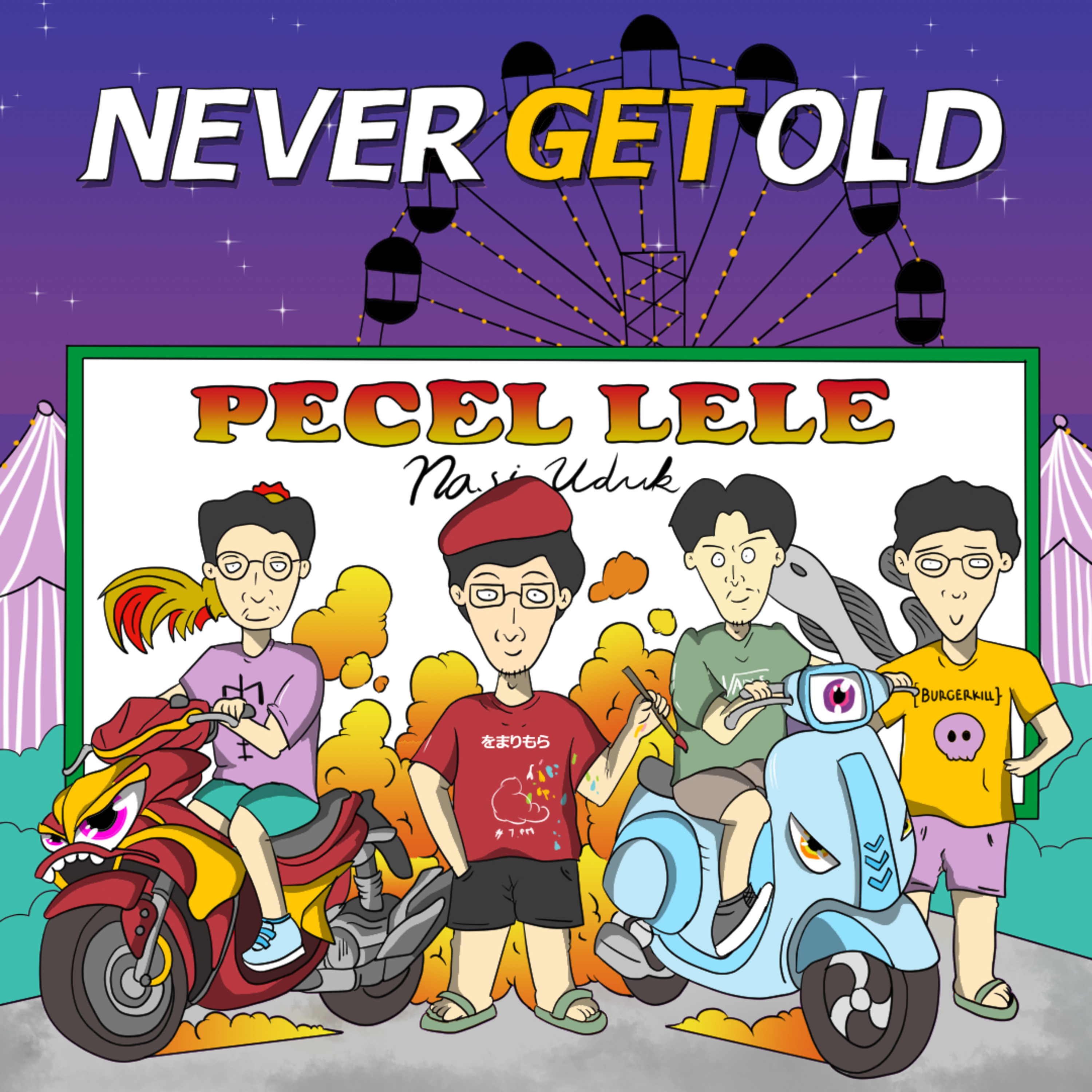 NEVERGETOLD