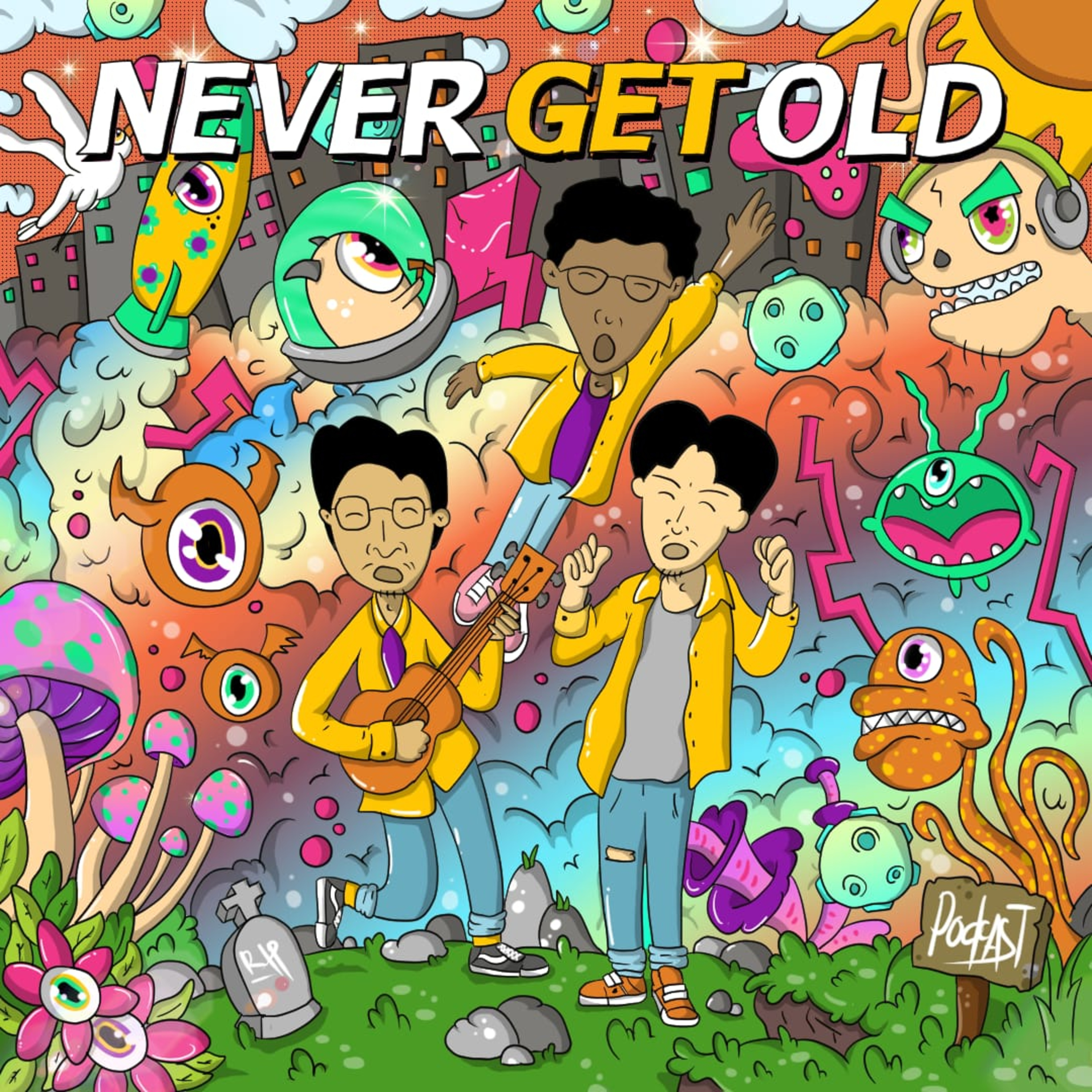 NEVERGETOLD