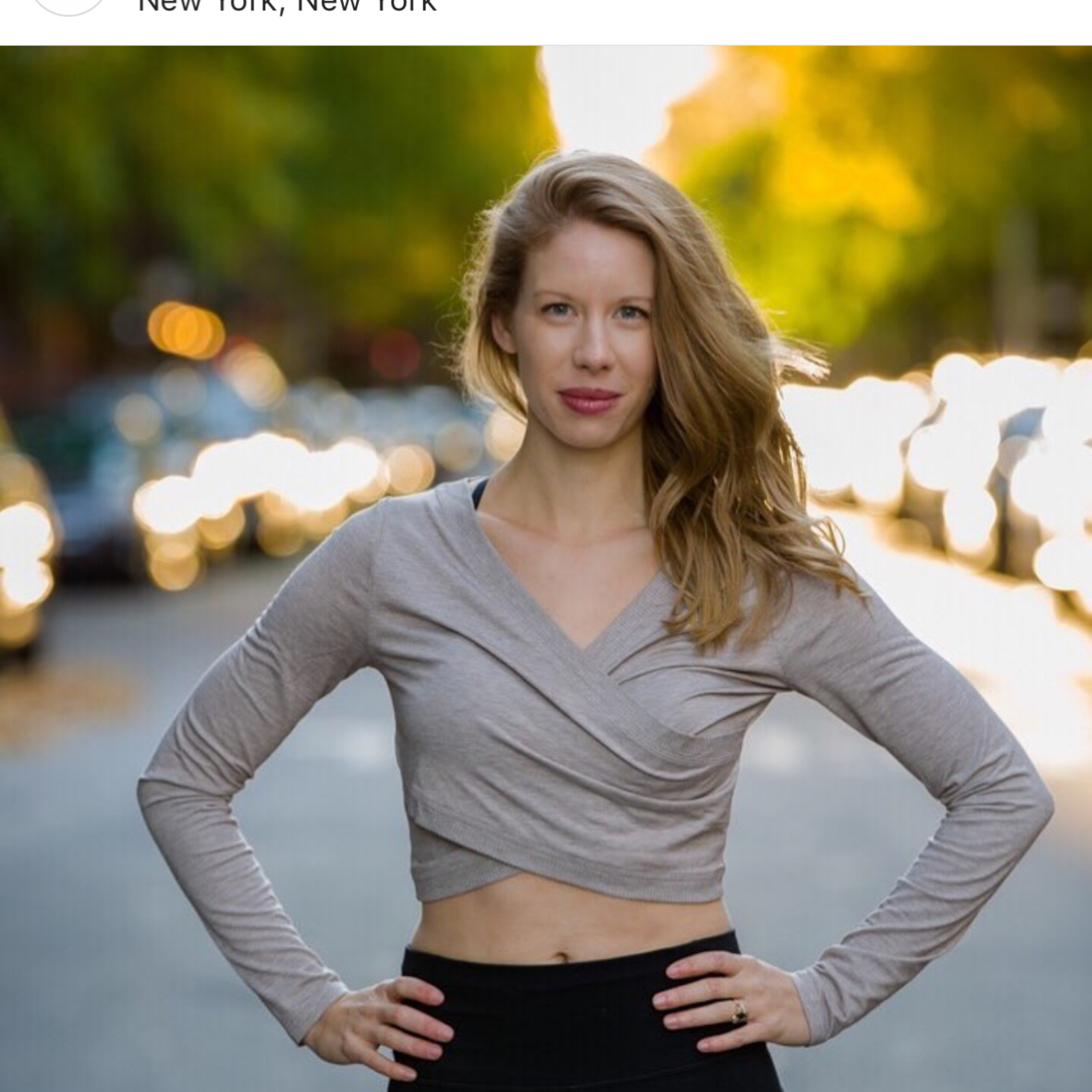 Nadia Murdock Fit Mindset + Motion Podcast