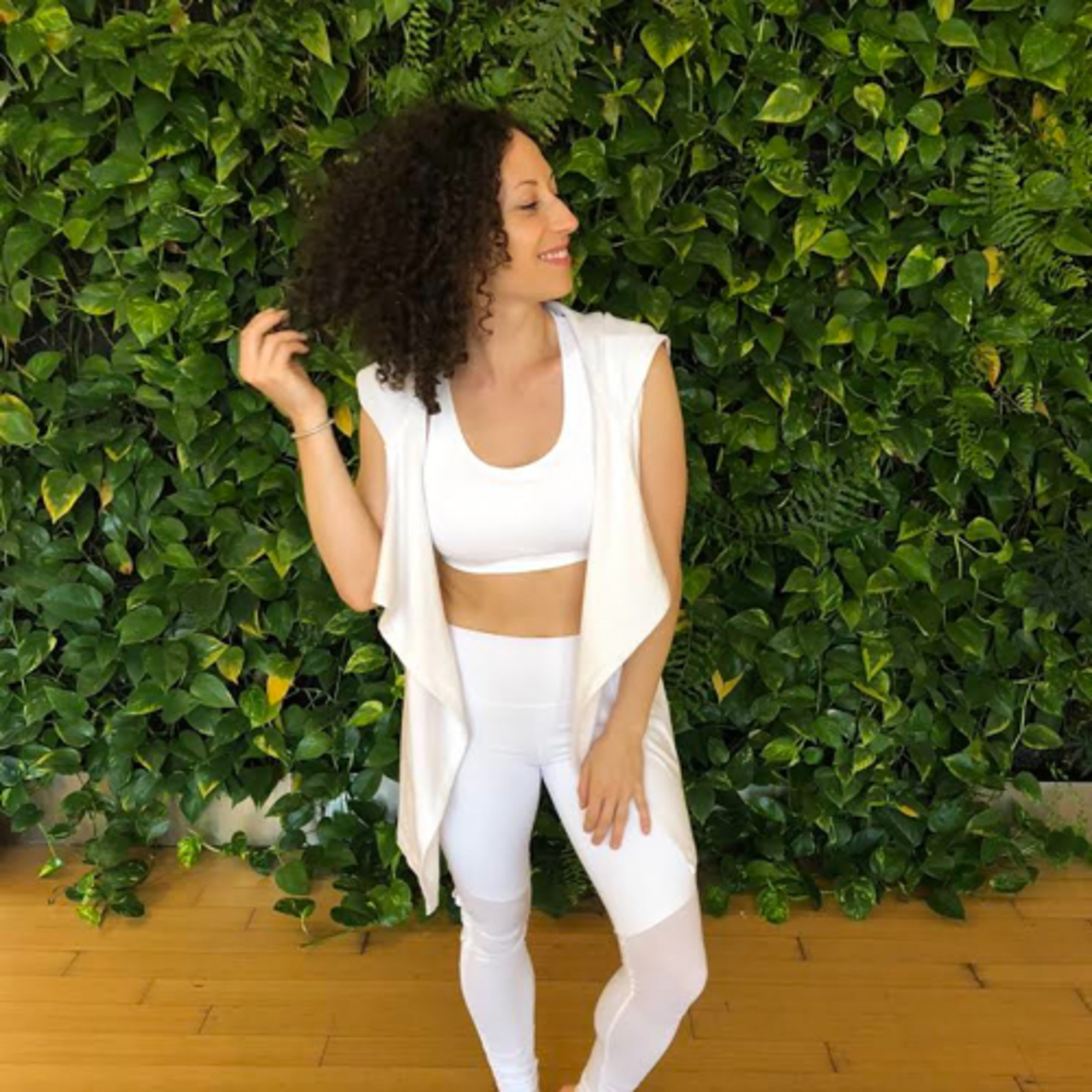 Nadia Murdock Fit Mindset + Motion Podcast