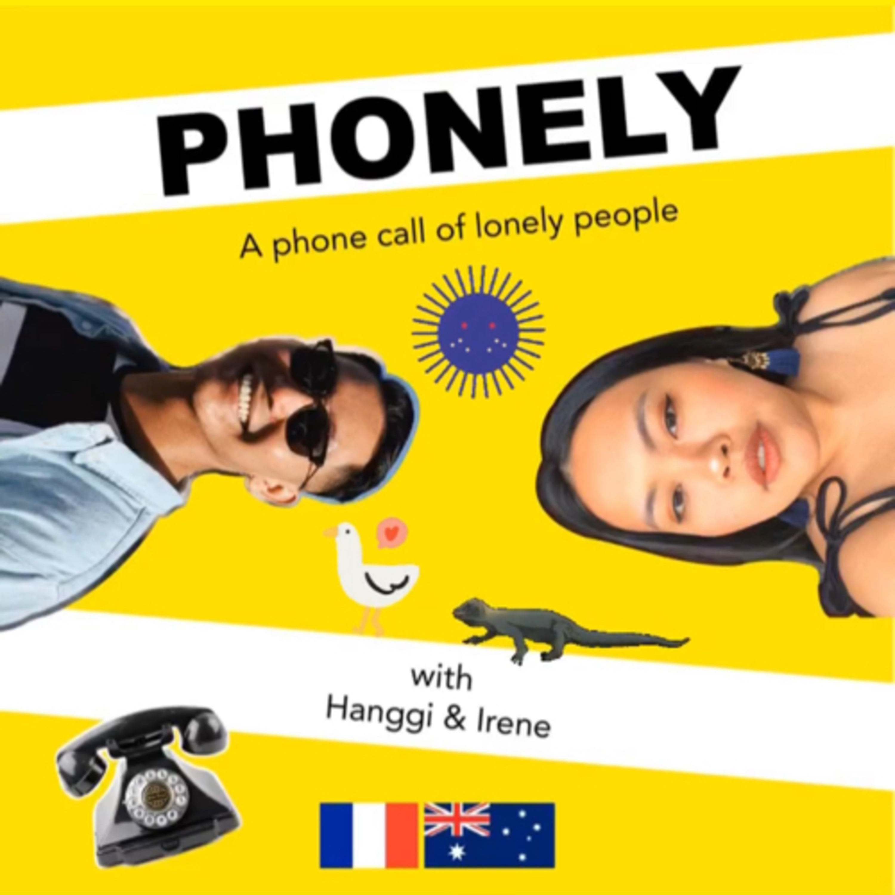 PHONELY