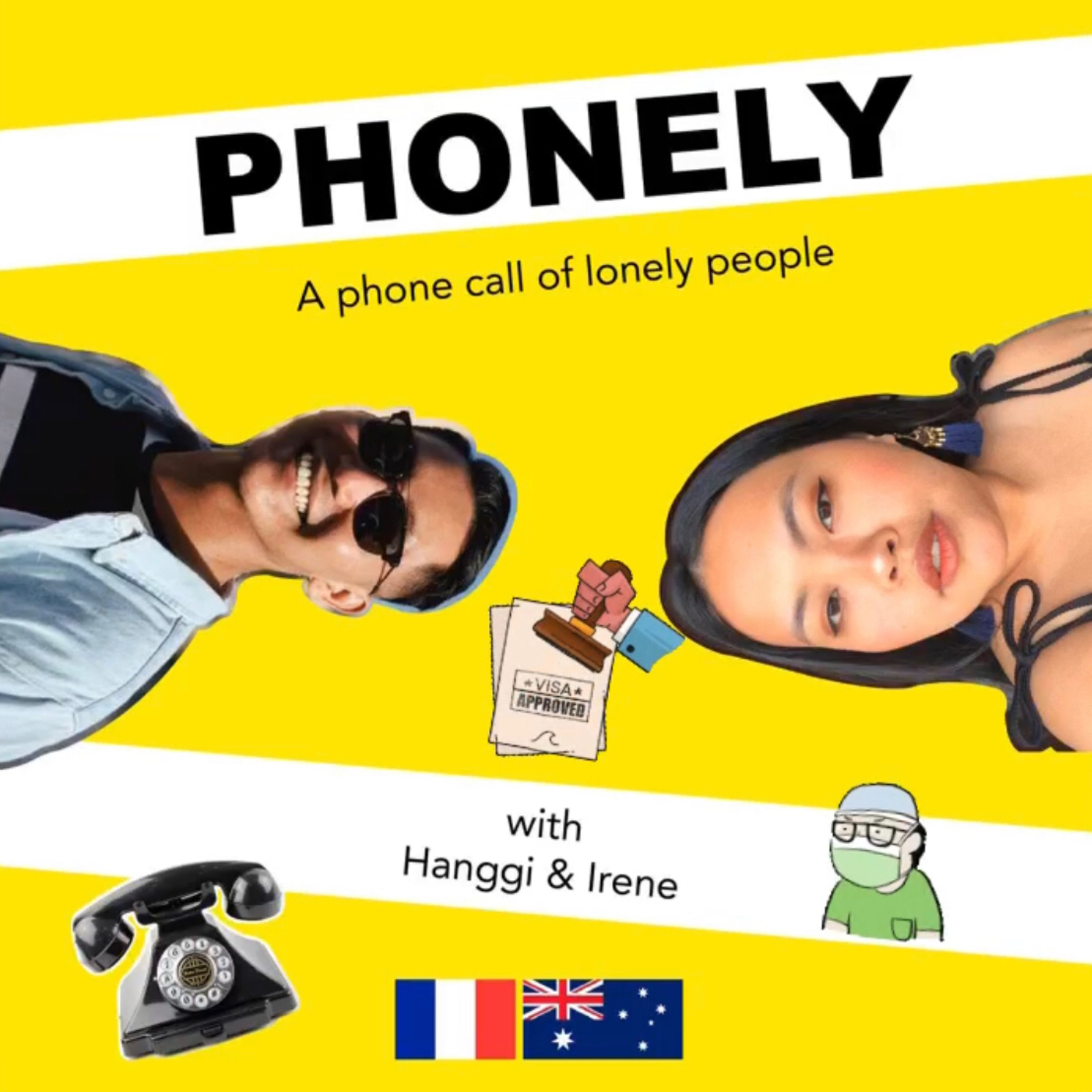 PHONELY