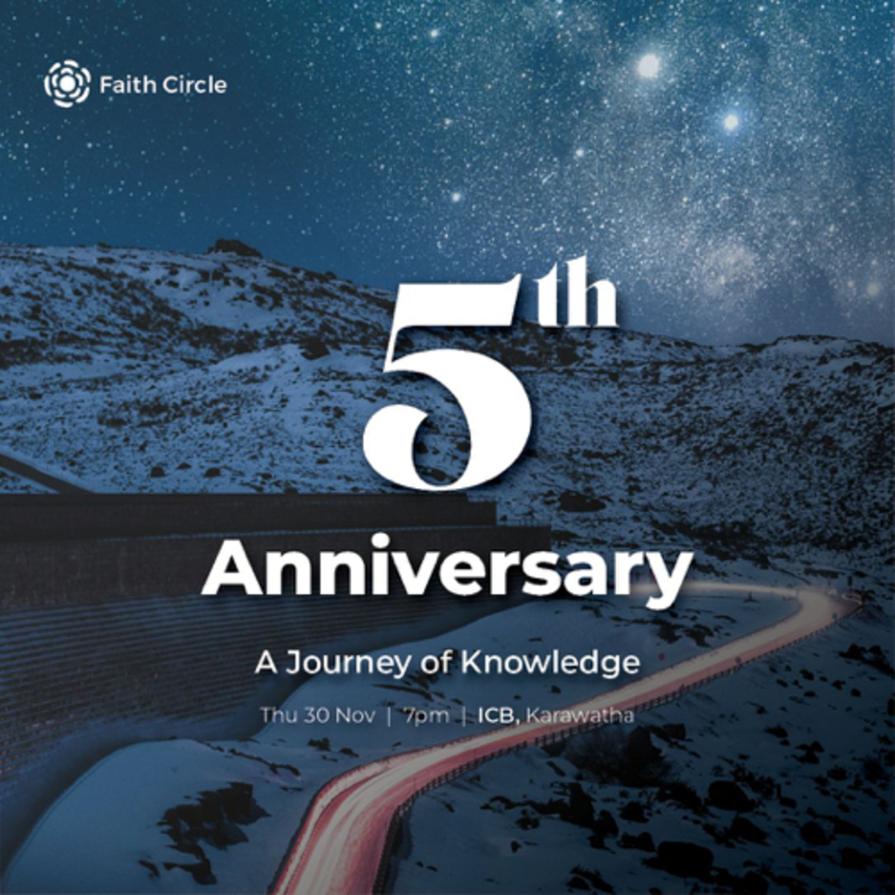 Faith Circle Podcast