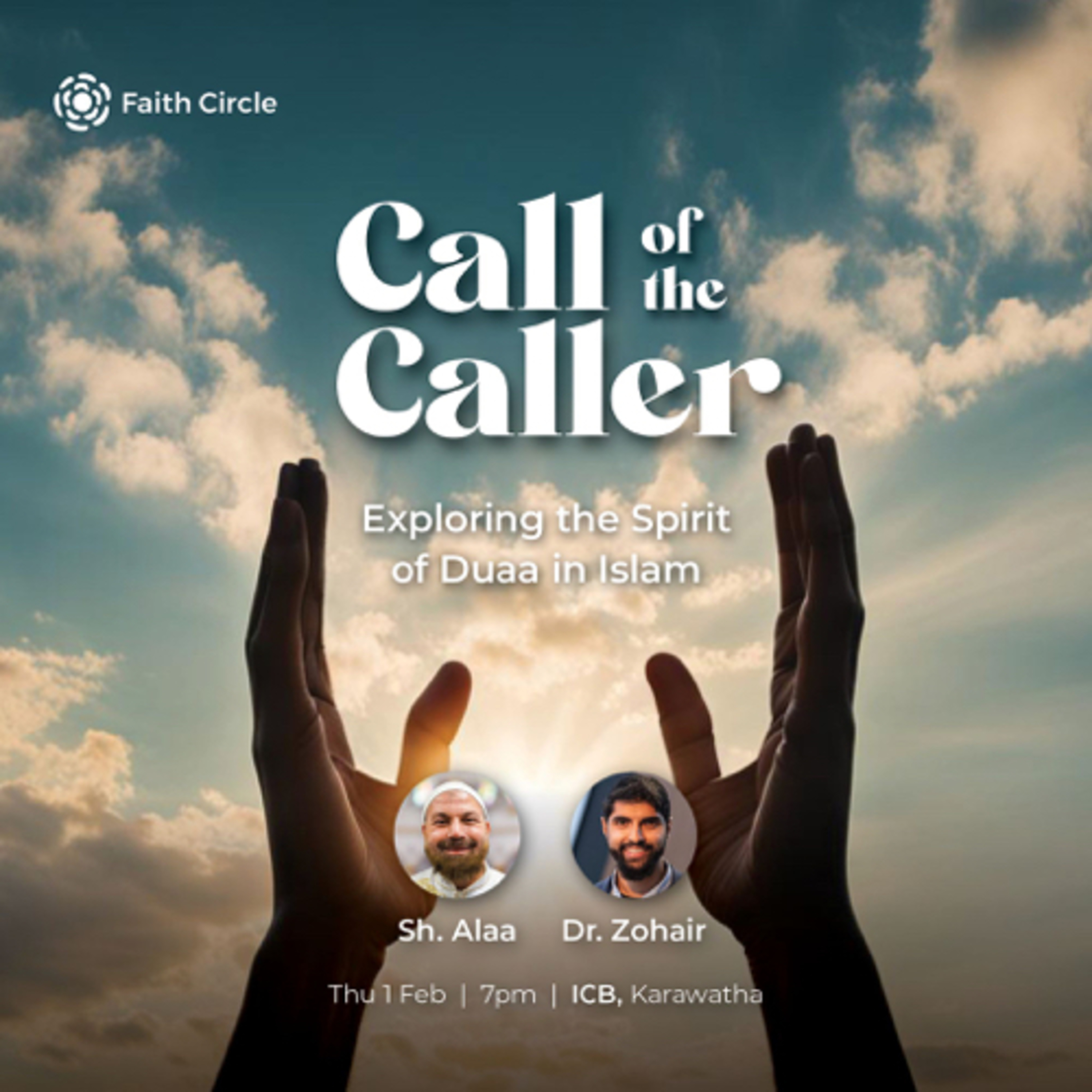 Faith Circle Podcast