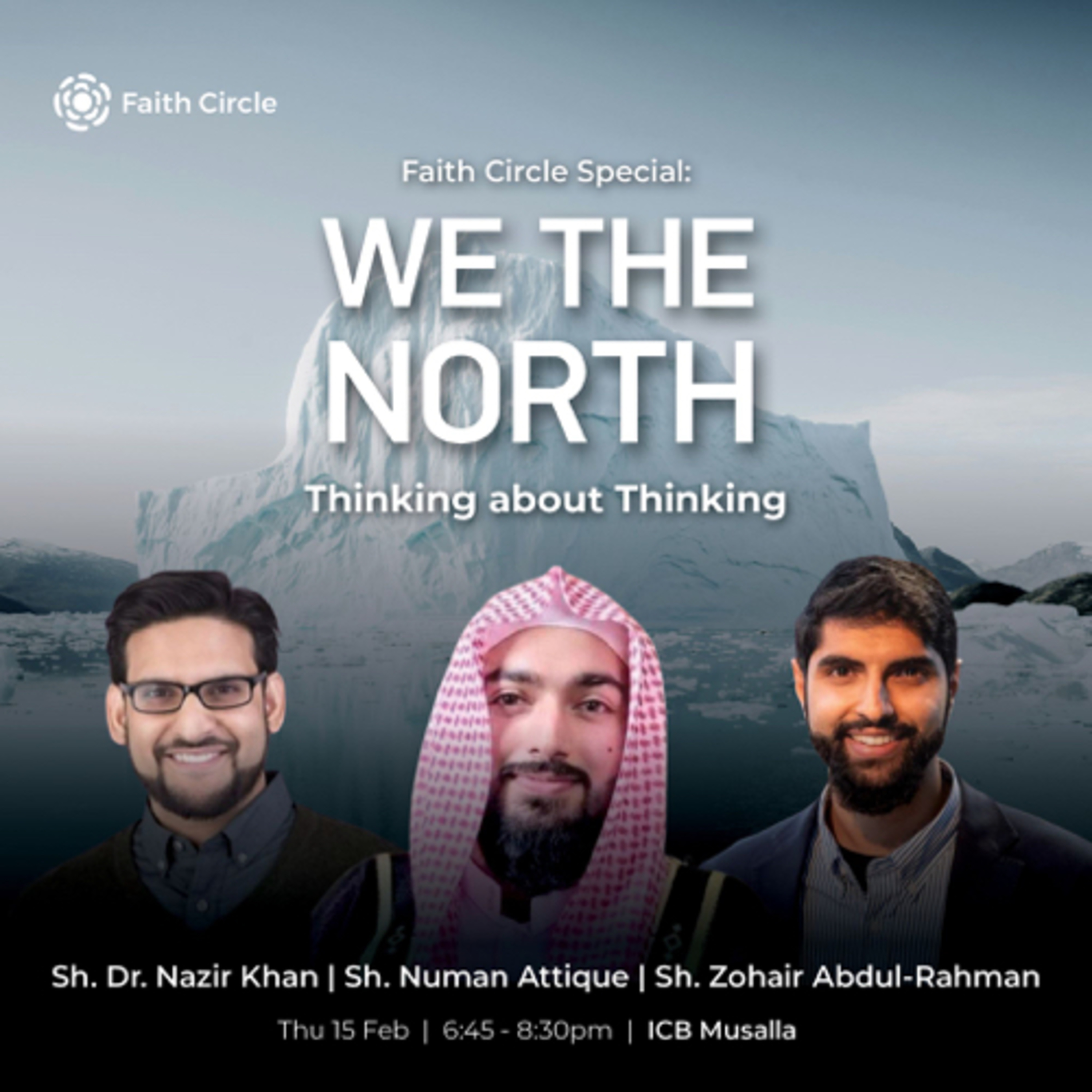 Faith Circle Podcast