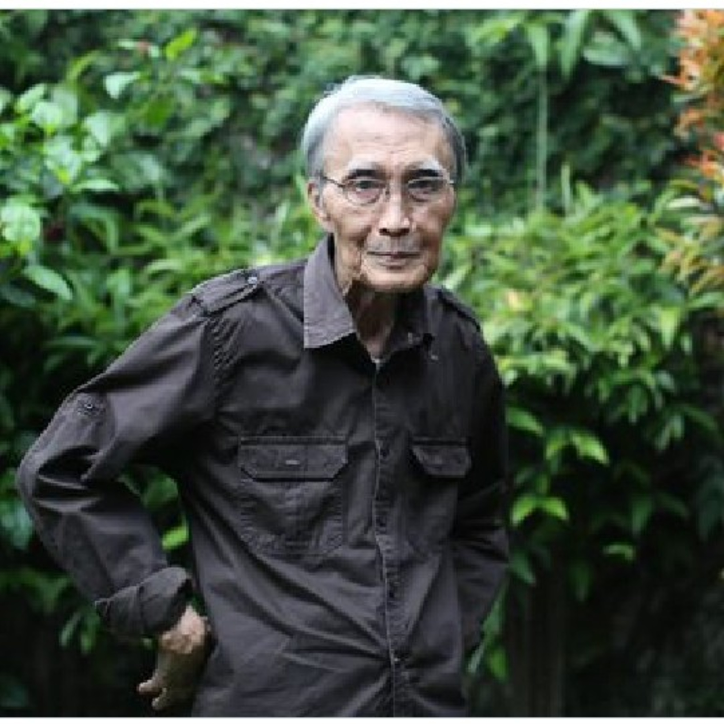 Tribute to Eyang Sapardi Djoko Damono