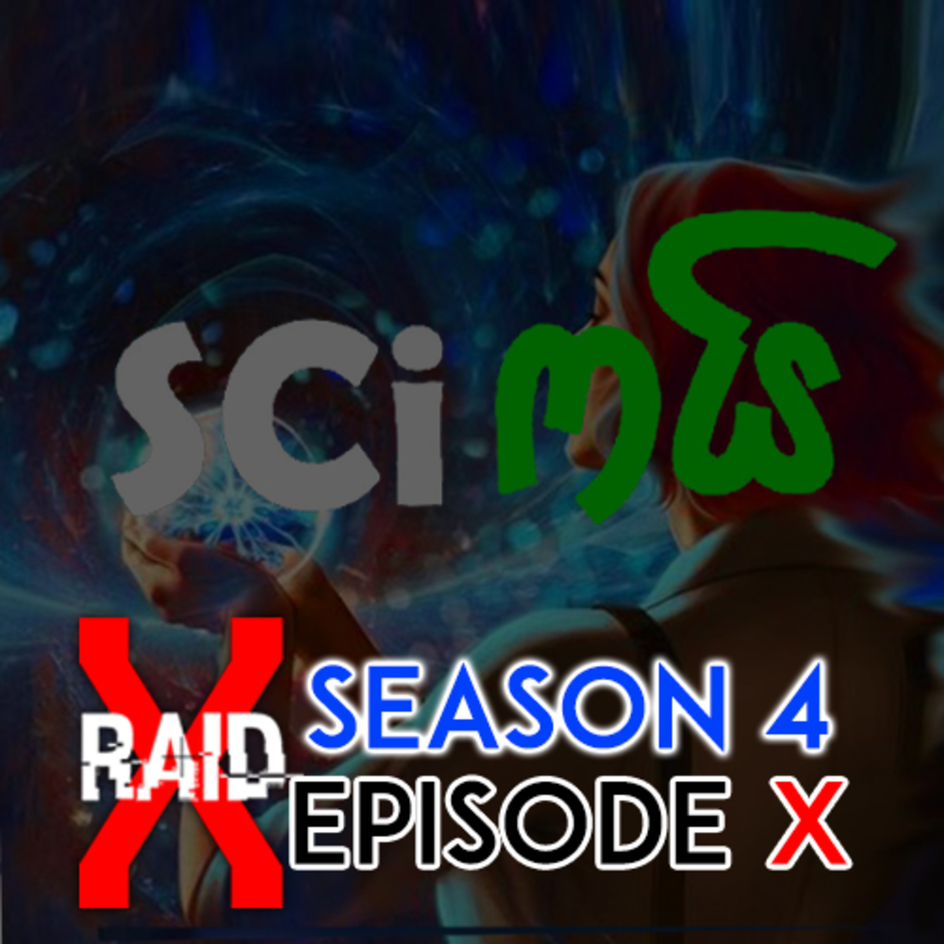 Science Fiction සහ More - XRAID PODCAST S04:Ep X Sinhala Lk episode artwork