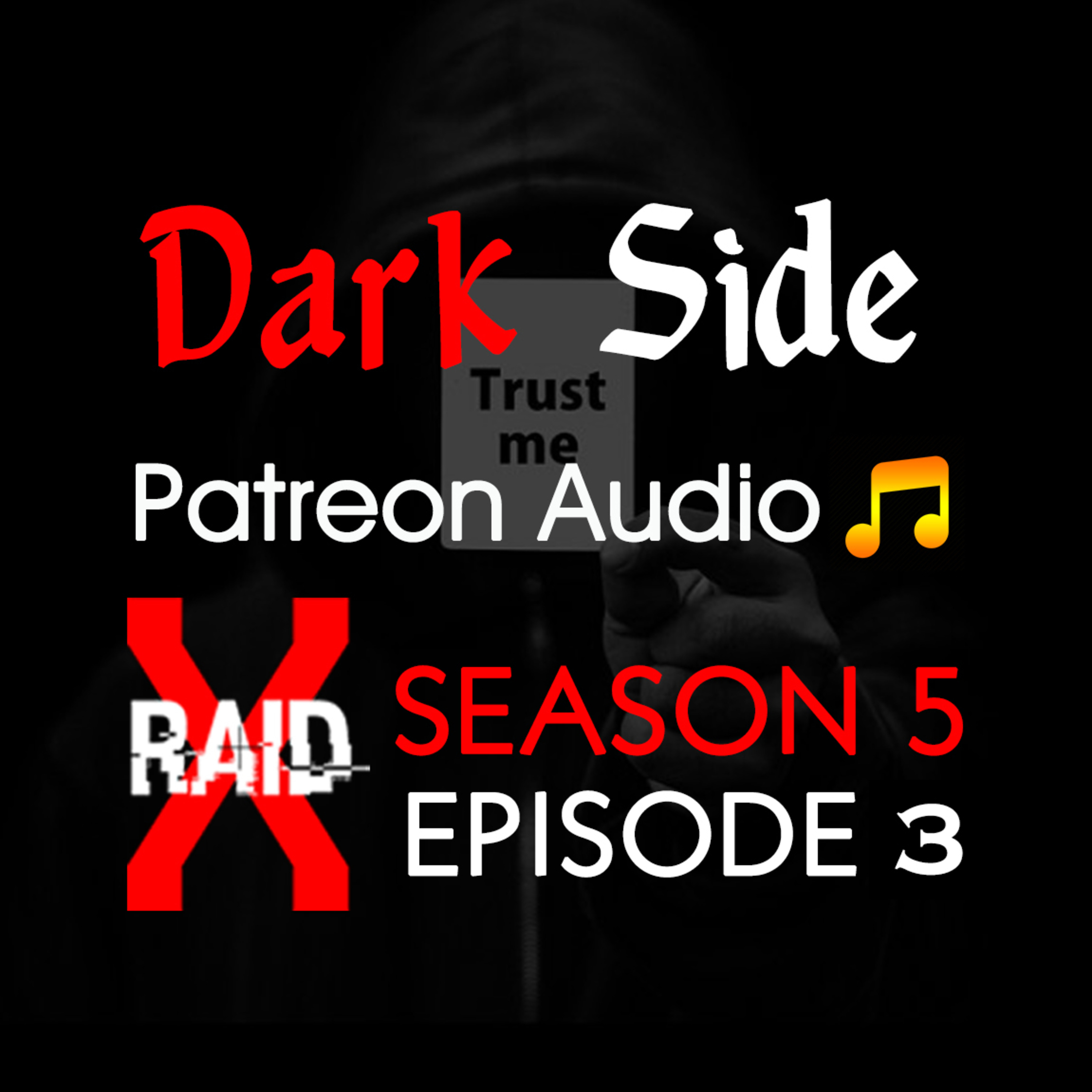 Dark Side 😱(අදුරු පැතිකඩ) Dark Web Sinhala Part 4 - XRAID PODCAST S05:Ep03 Sinhala Lk episode artwork