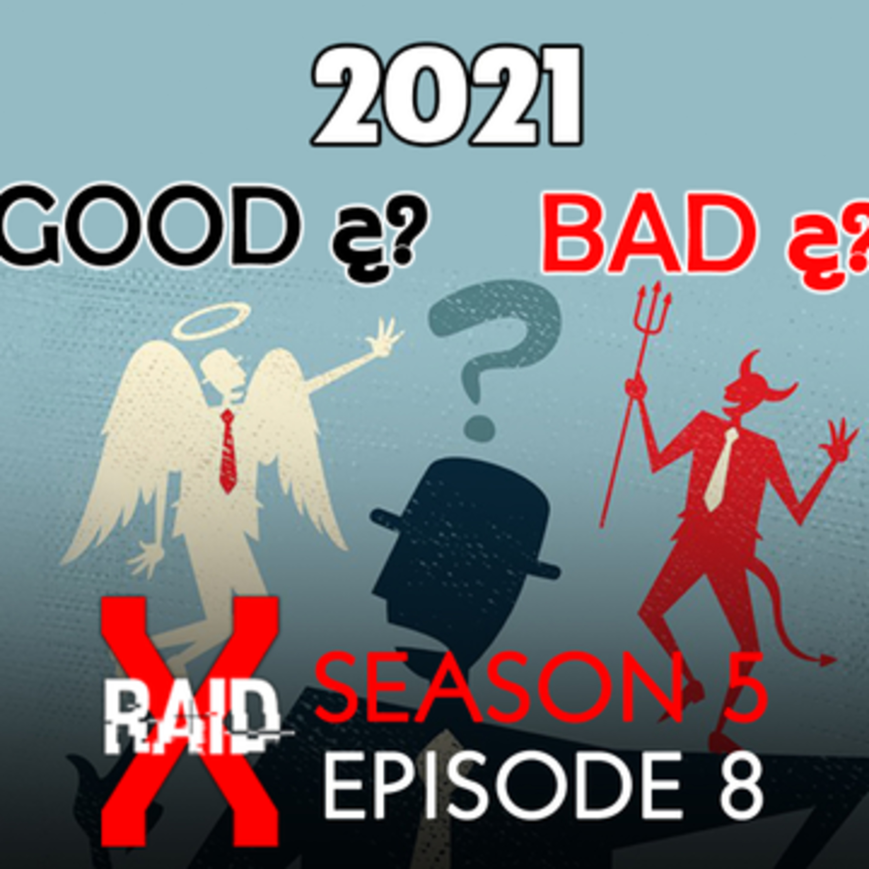 X-Raid Podcast