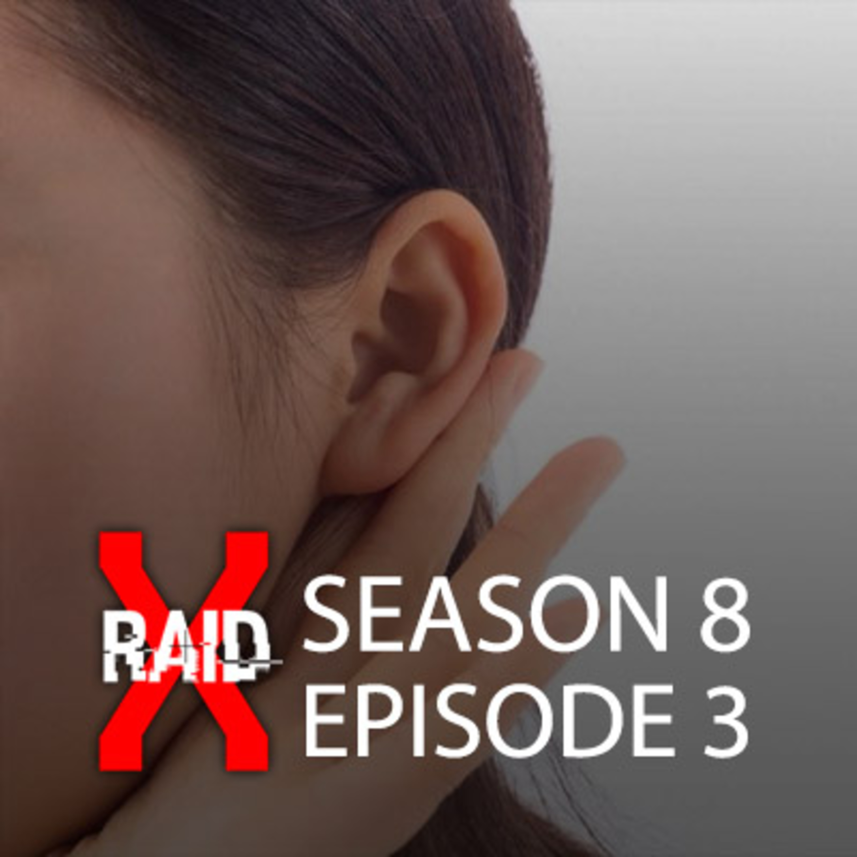 Eavesdropping CIA (CIA රබර් කණ) - XRAID PODCAST S08:Ep03 episode artwork