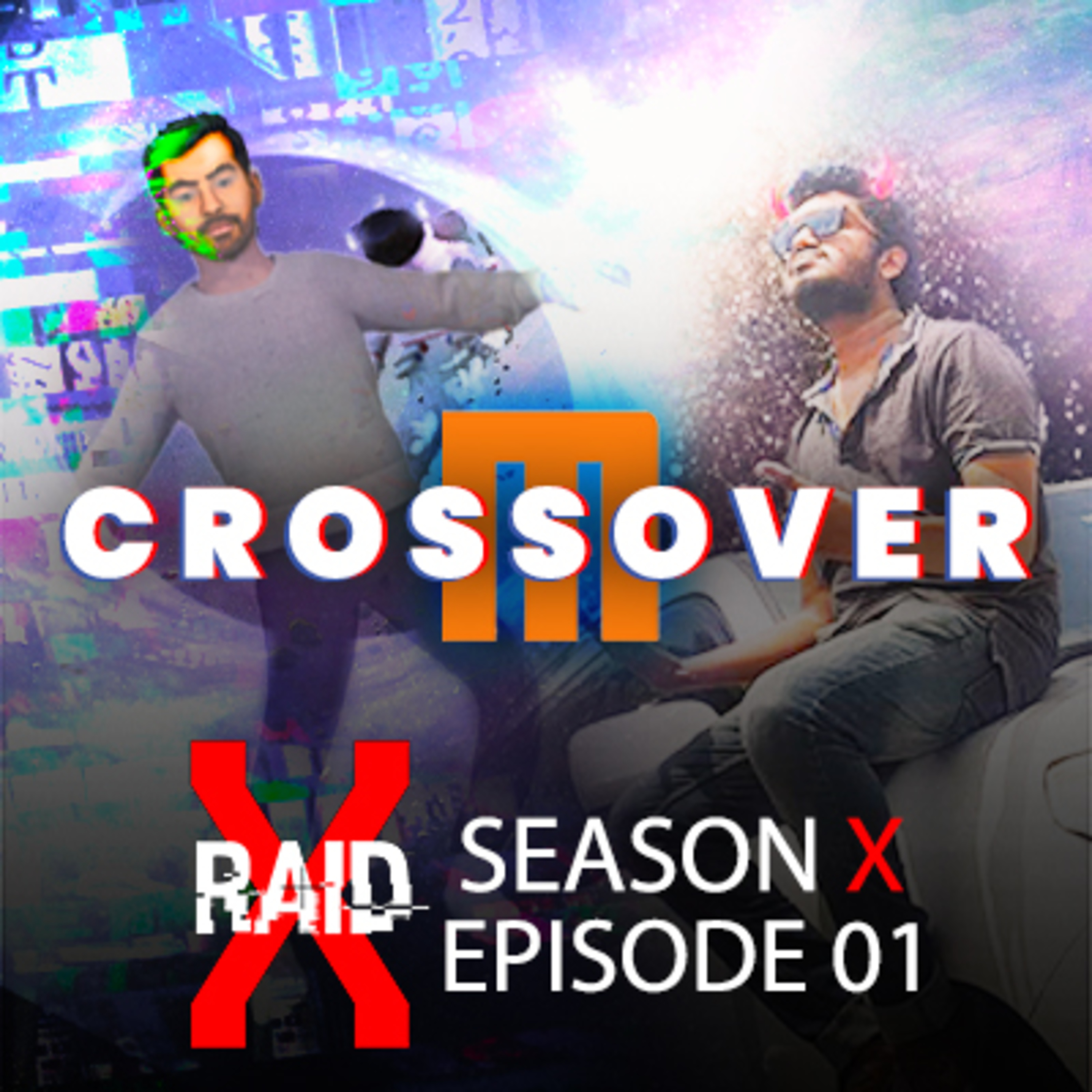 NFT වලින් මිලියන ගණන් හොයන Dilshan Abeygunawardana [INTERVIEW] | X-Raid Podcast SeasonX:Ep01