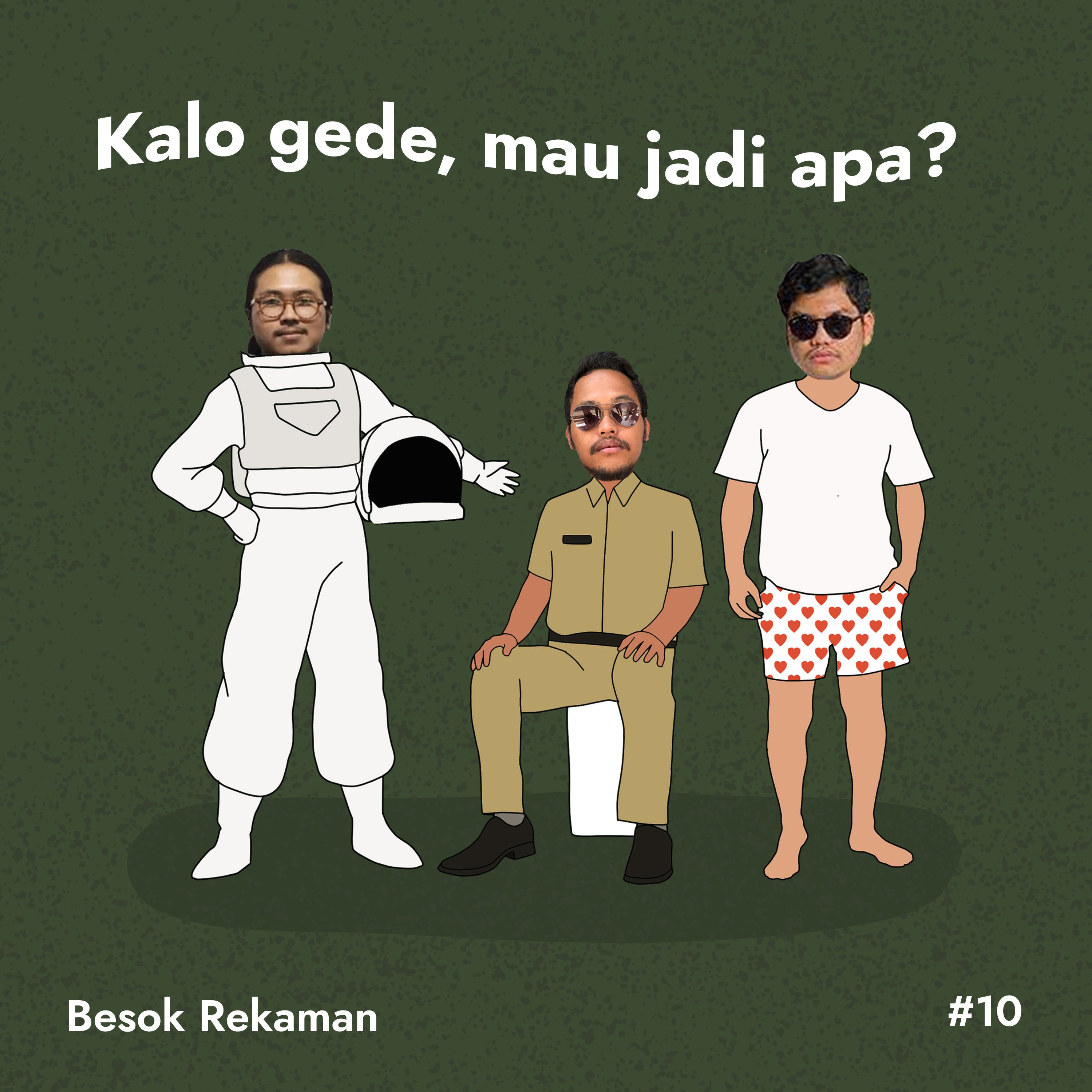 Besok Rekaman