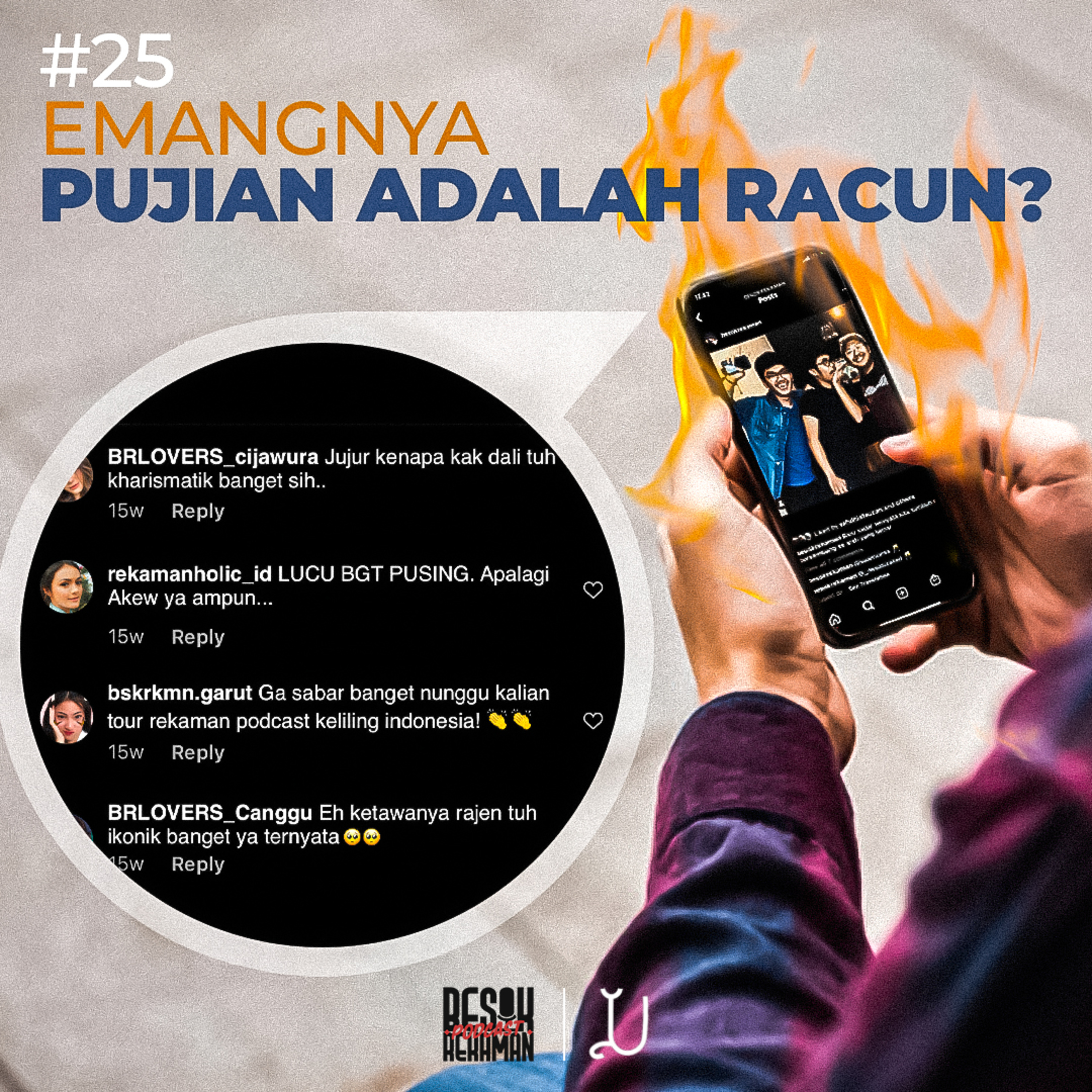 Besok Rekaman