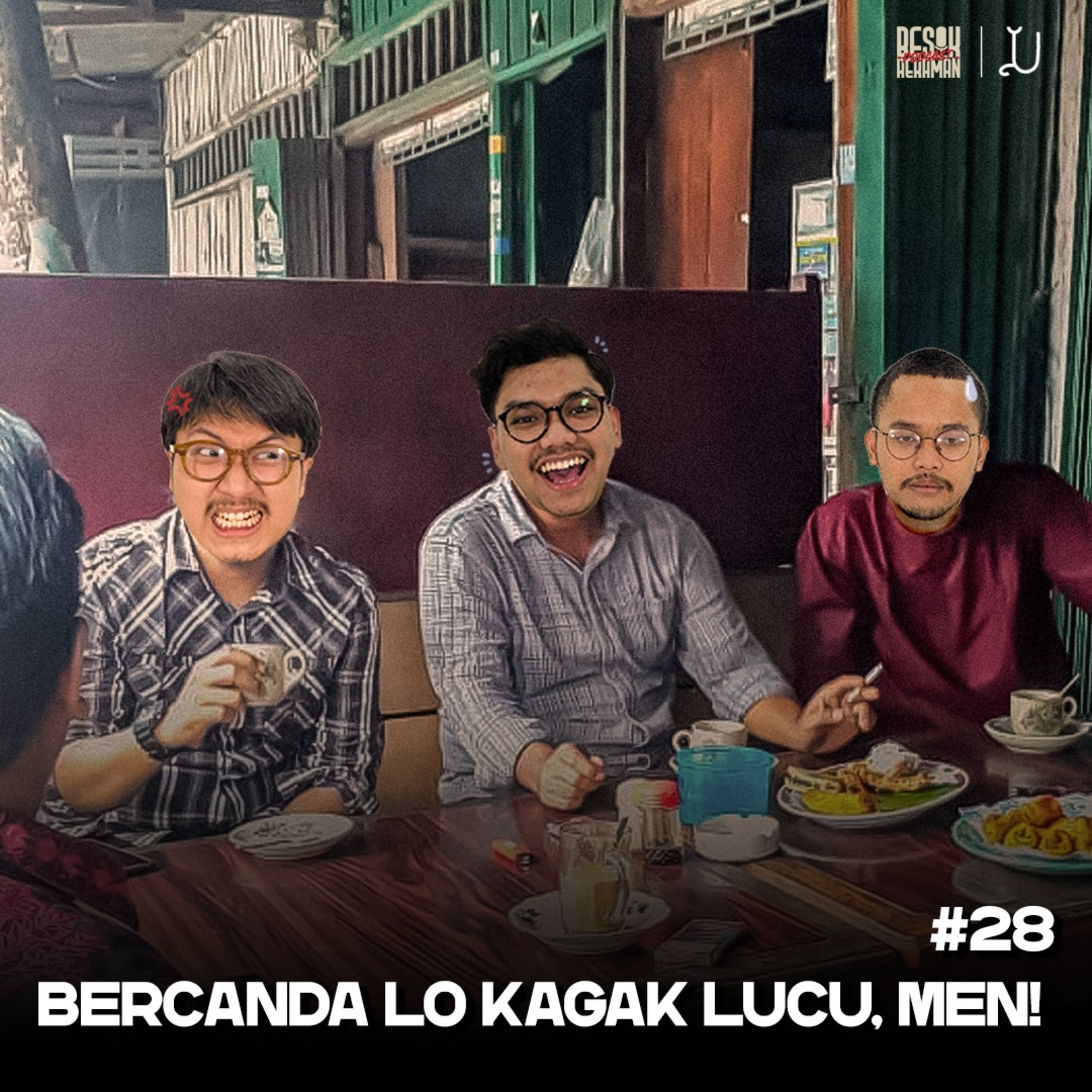 Besok Rekaman