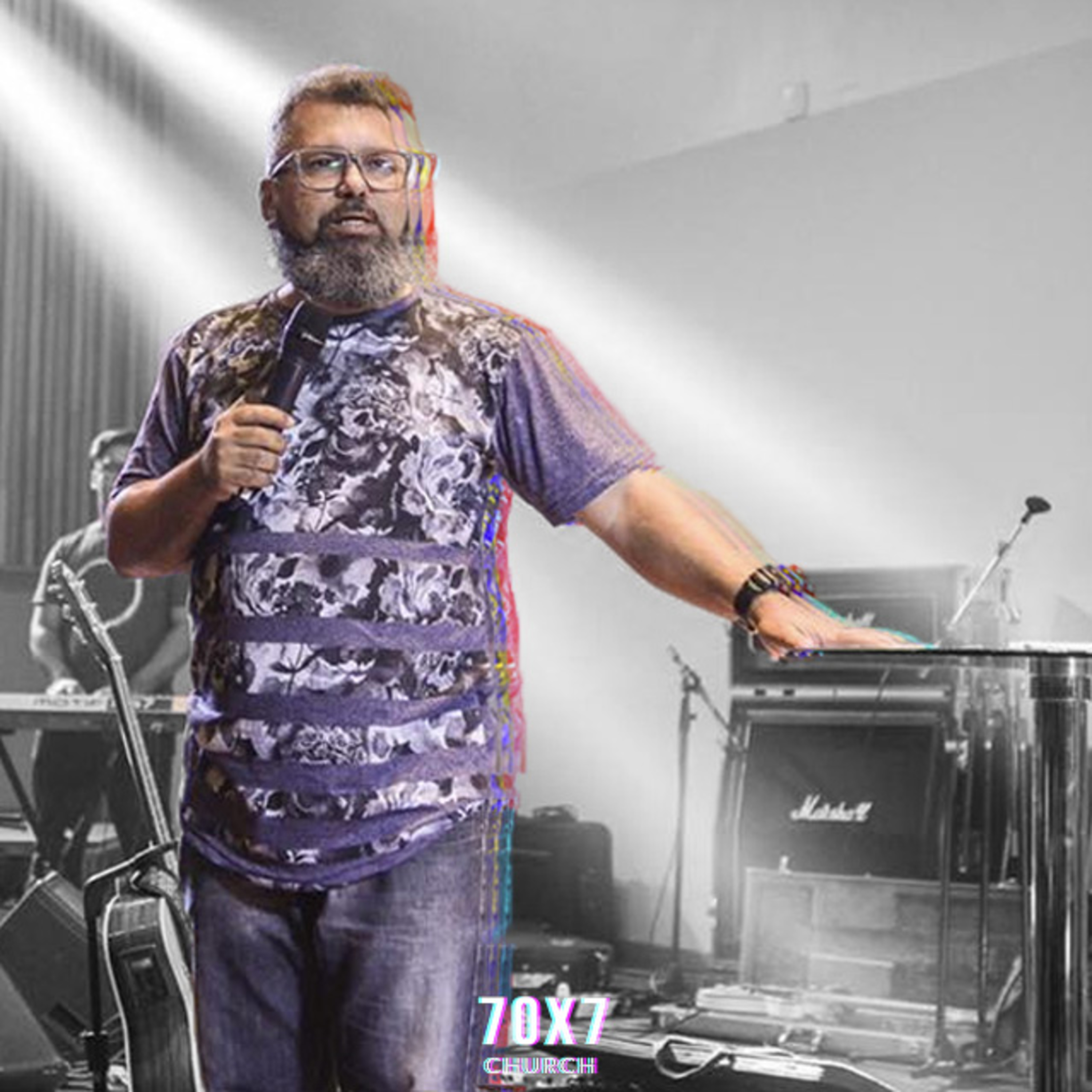 O Propósito e a Vocação da Igreja - Pr. Paulo Sérgio 19/01 episode artwork