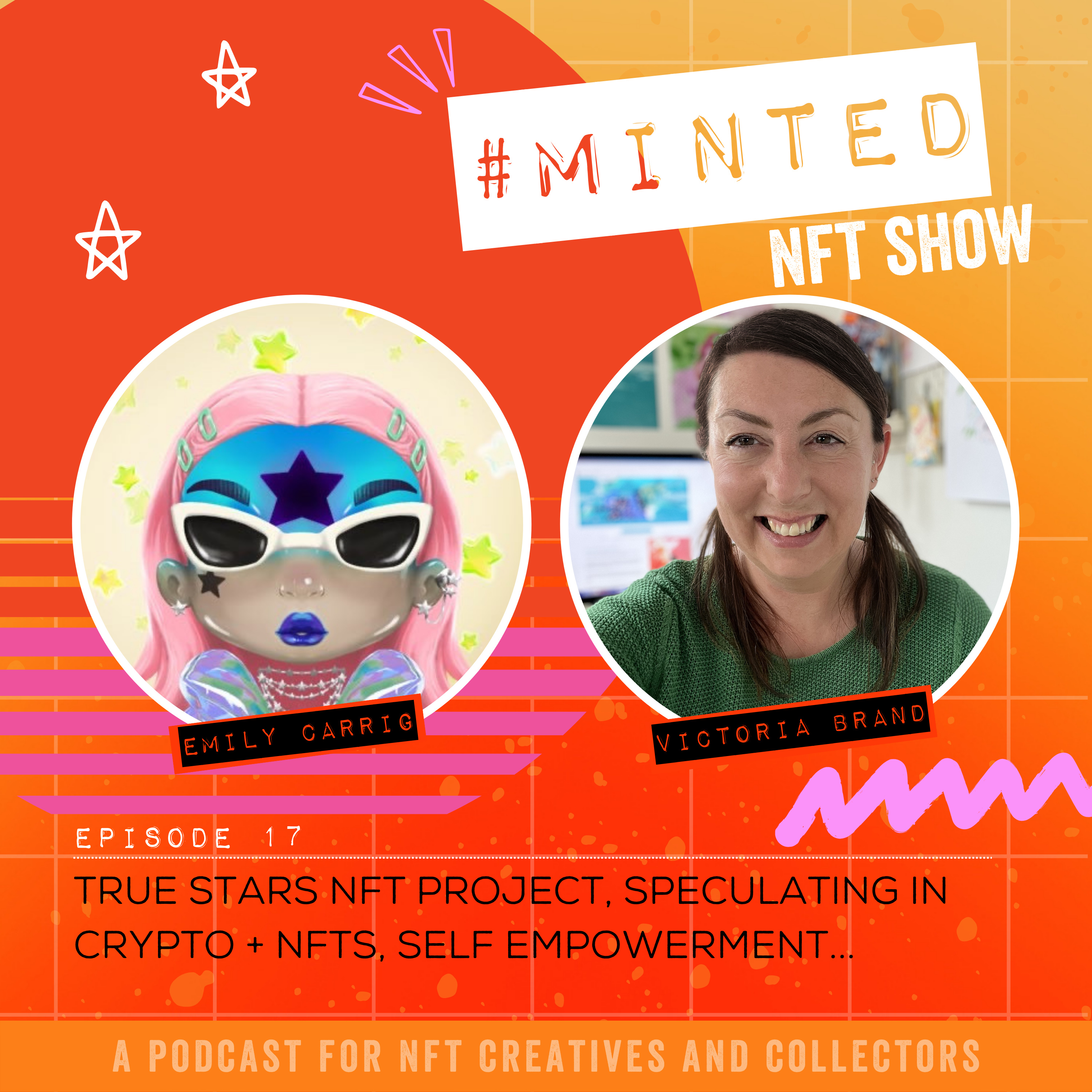 #Minted : NFT Show