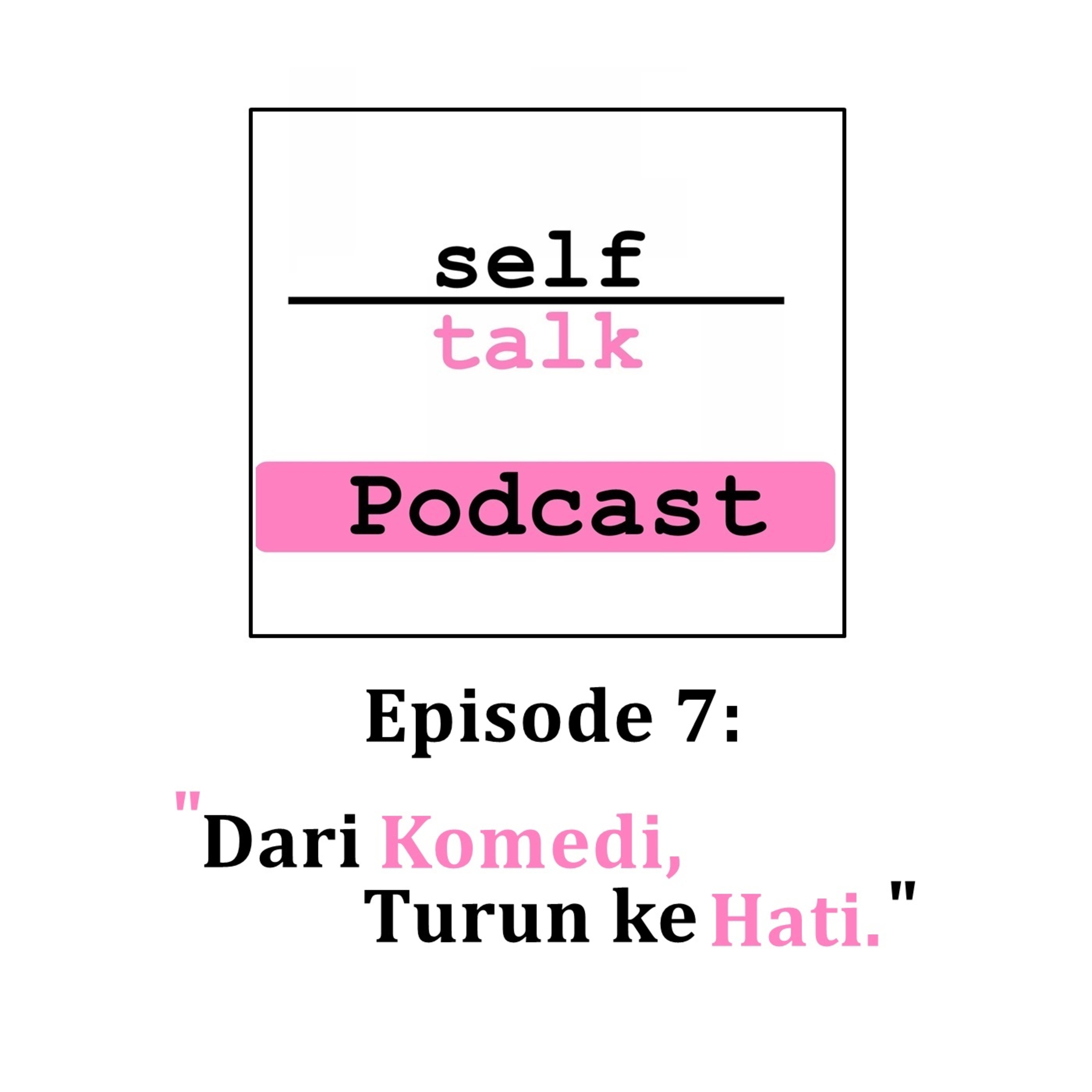 Podcast Mental Health Selftalk Project