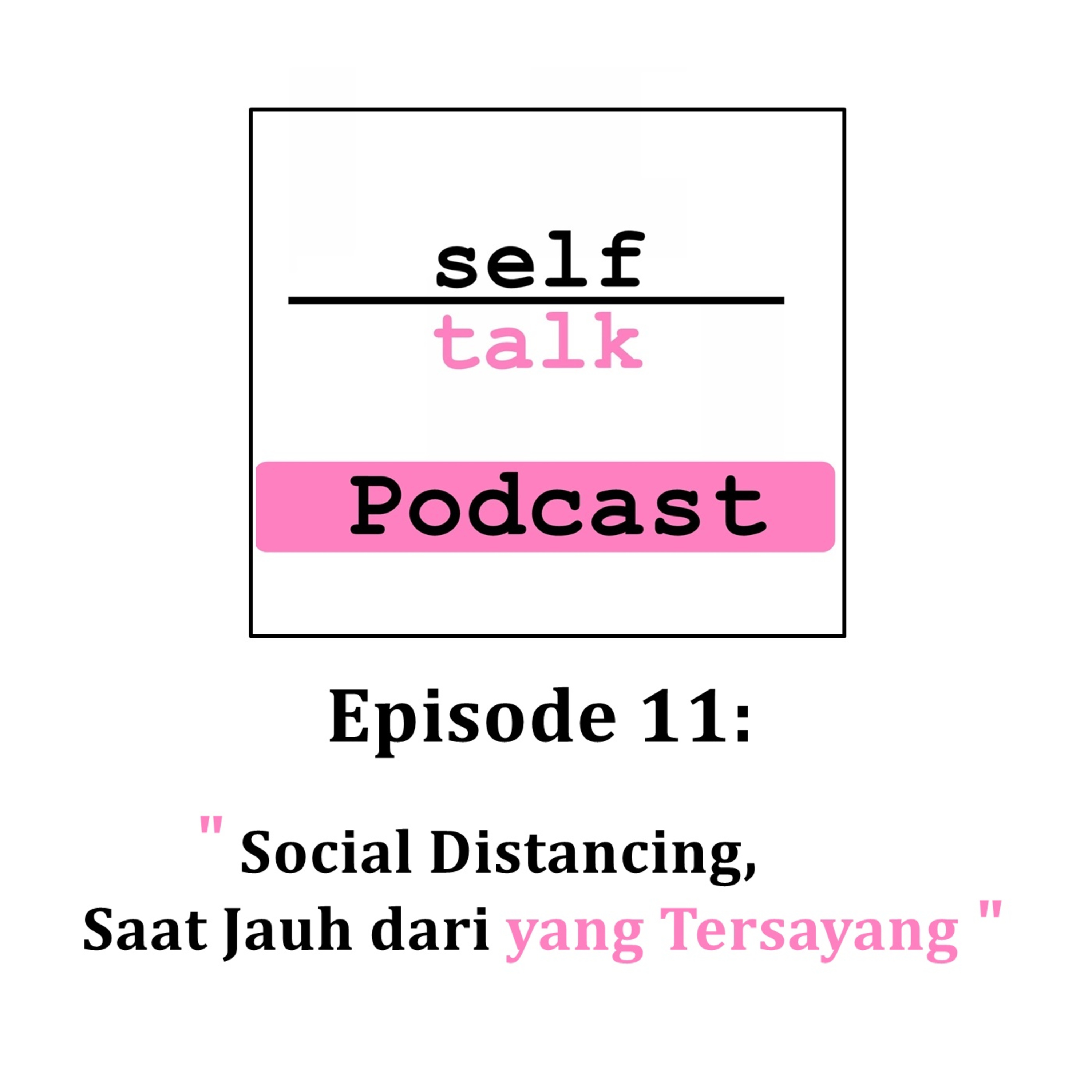 Podcast Mental Health Selftalk Project