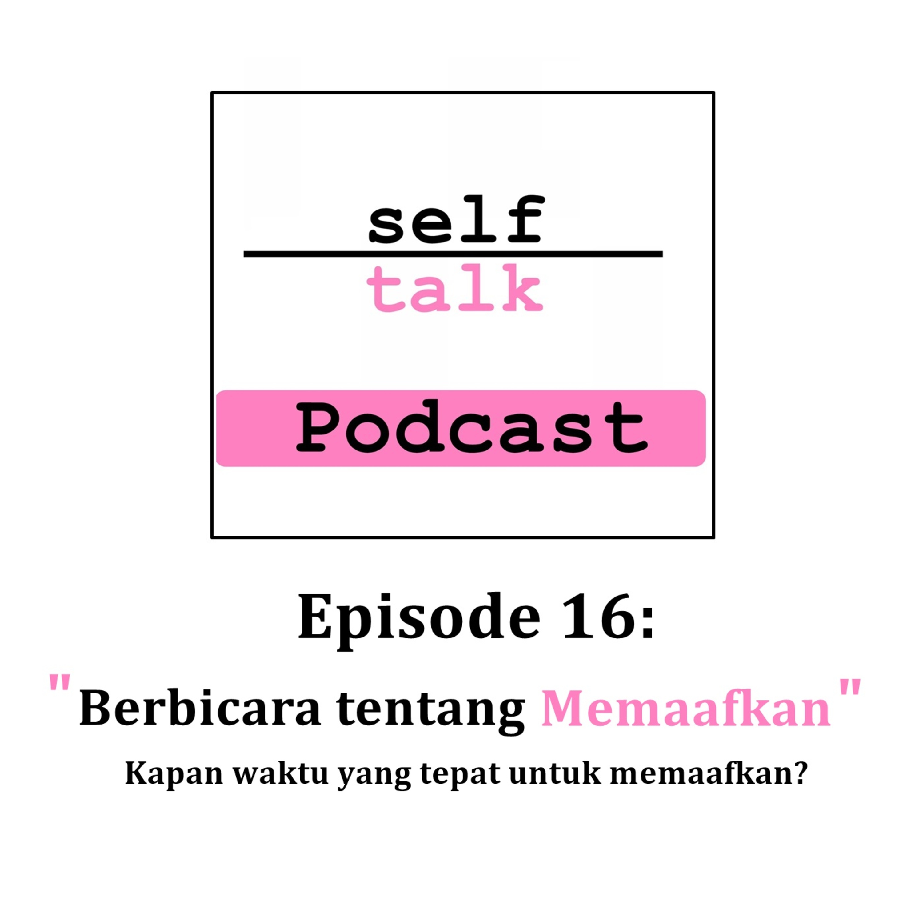 Podcast Mental Health Selftalk Project