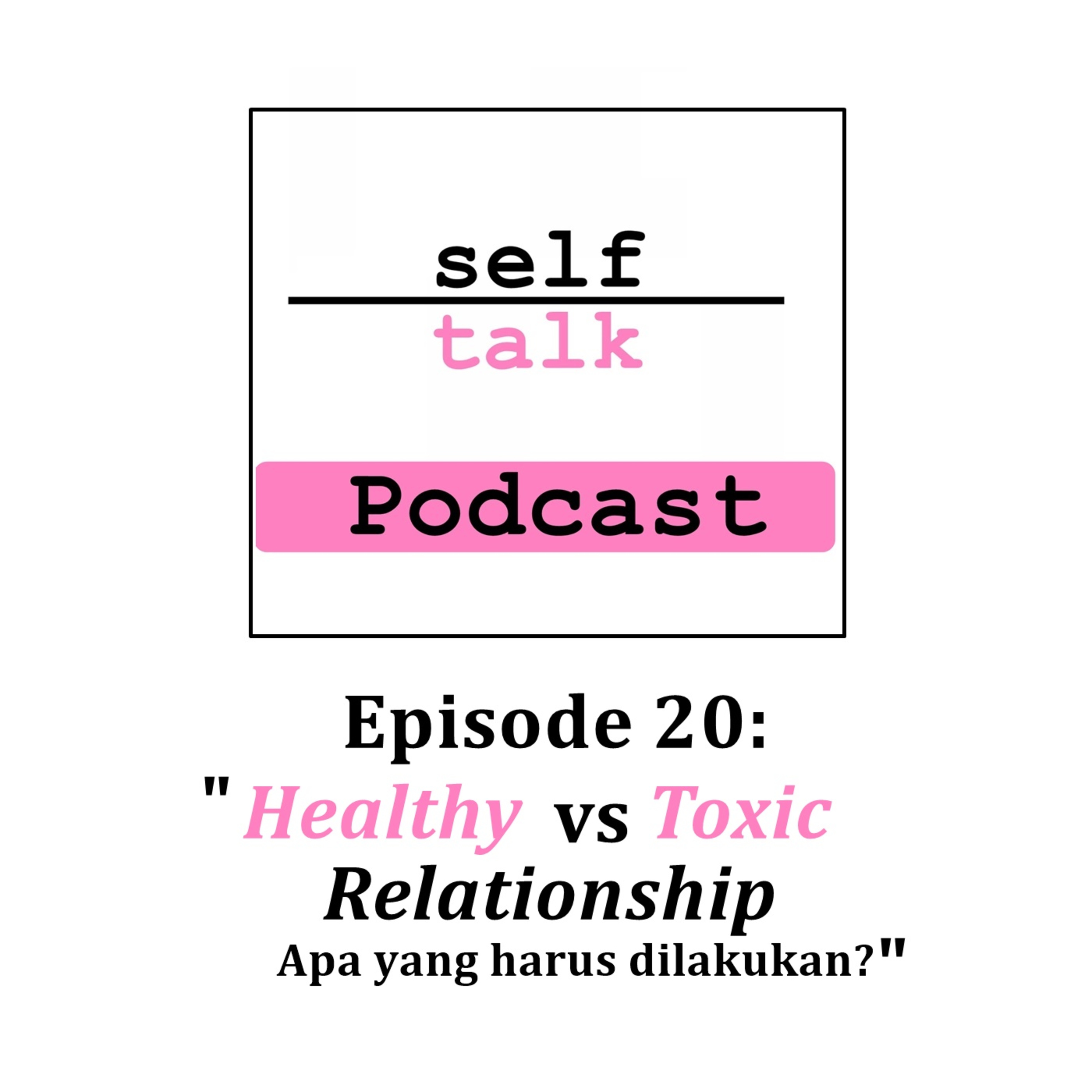 Podcast Mental Health Selftalk Project