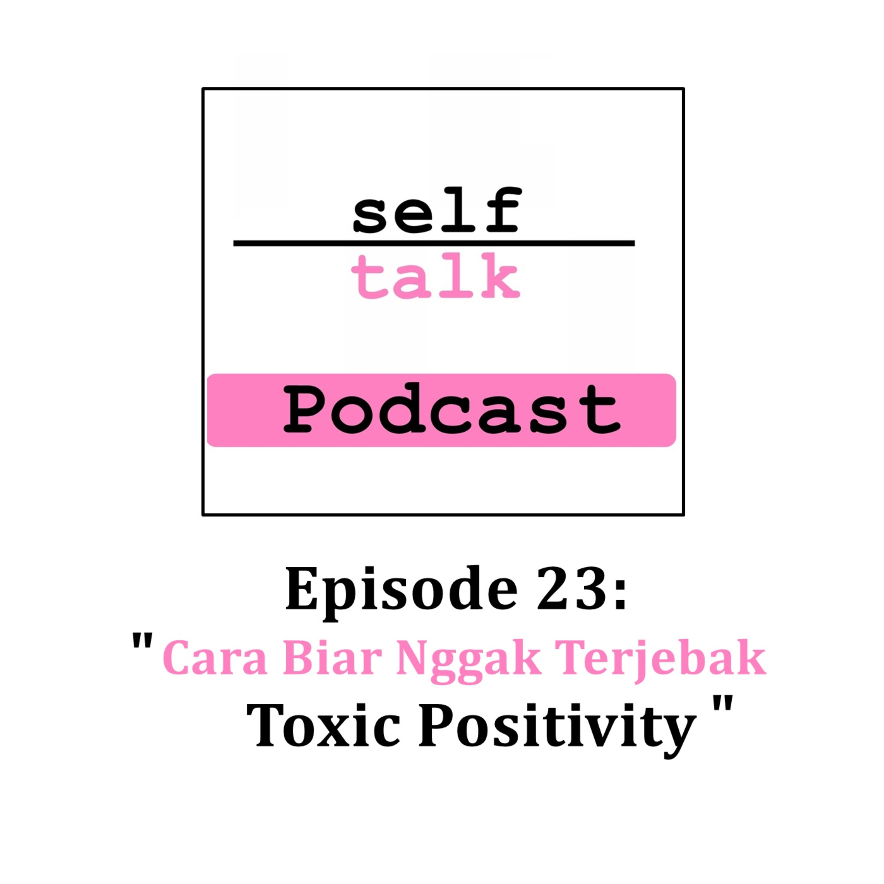 Podcast Mental Health Selftalk Project