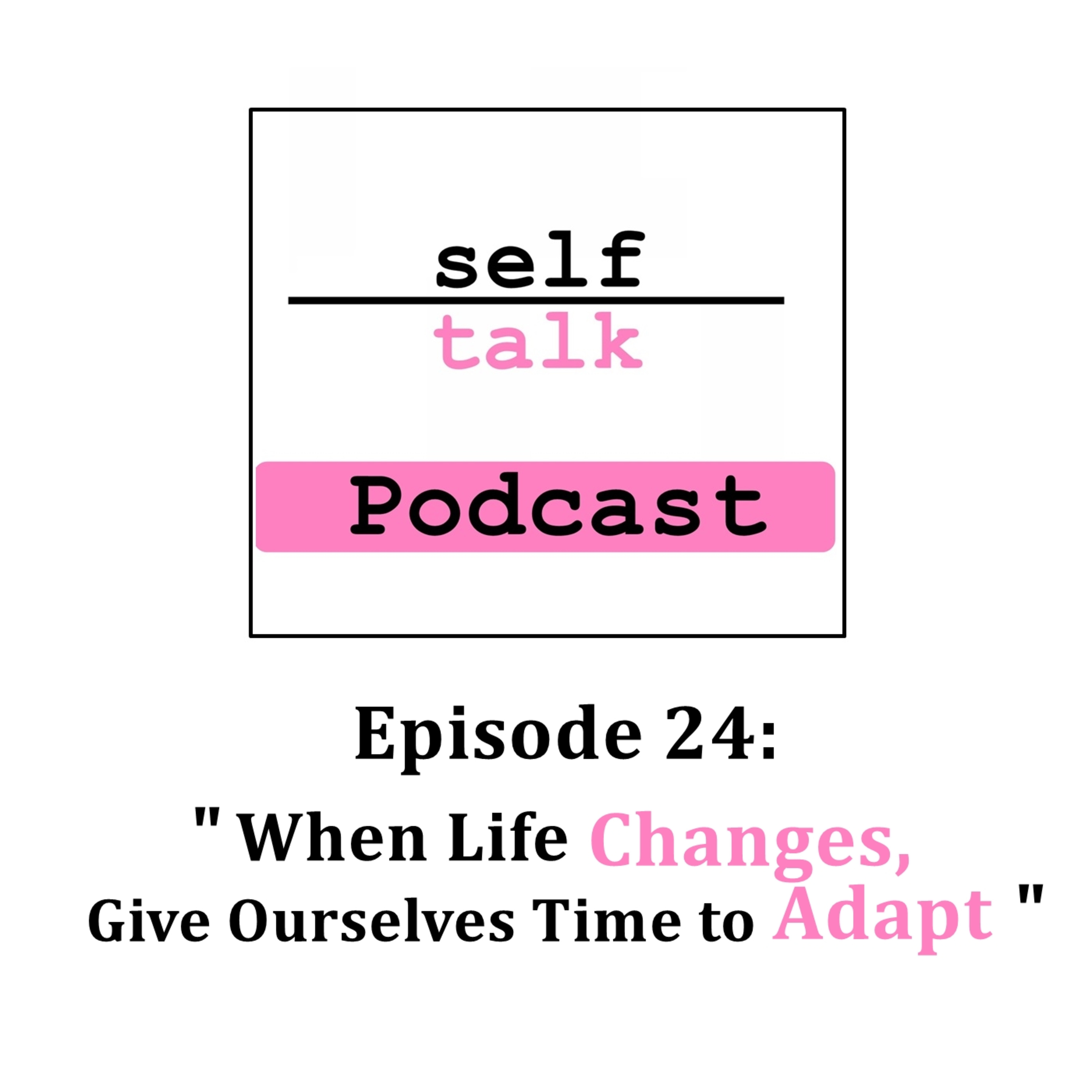 Podcast Mental Health Selftalk Project