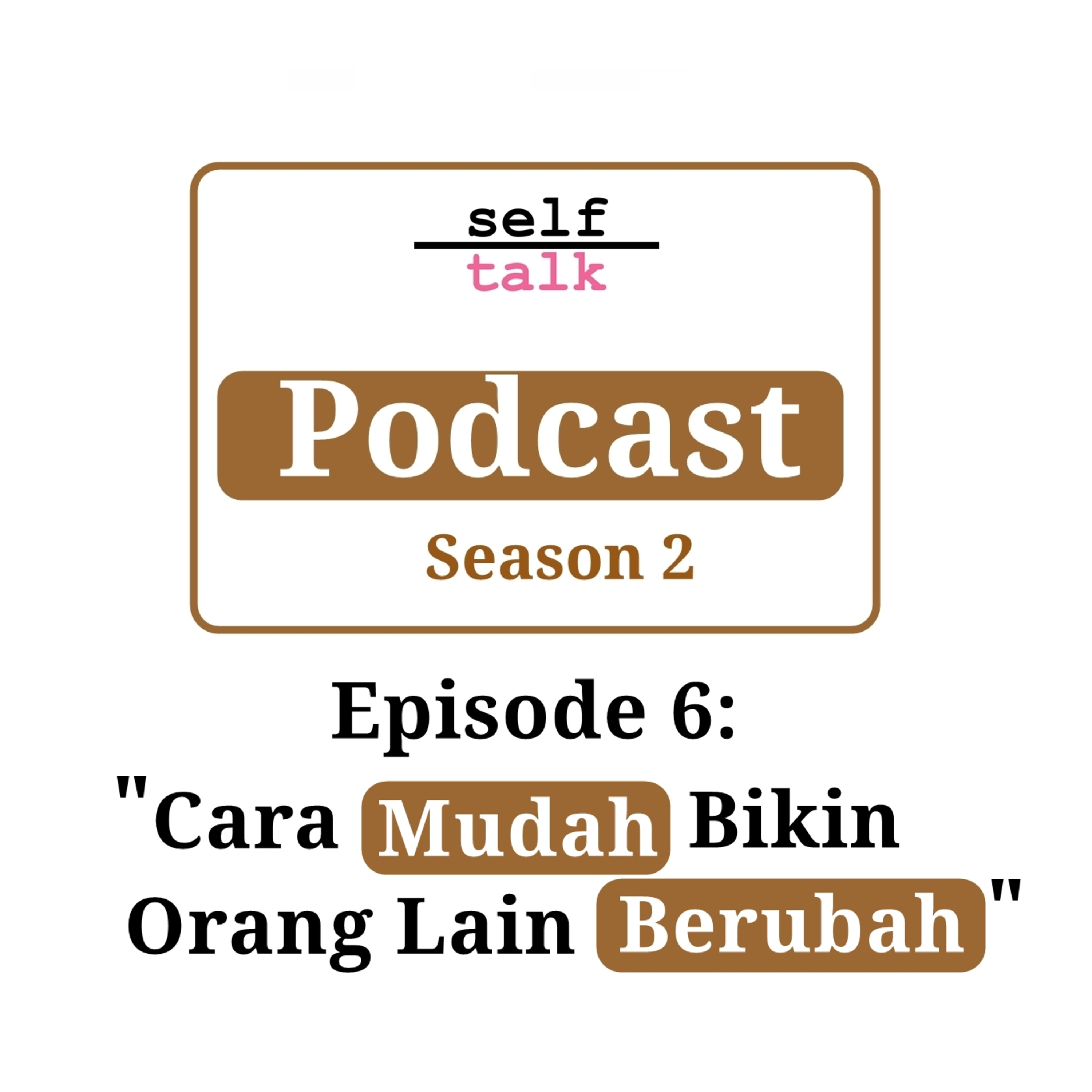 Podcast Mental Health Selftalk Project
