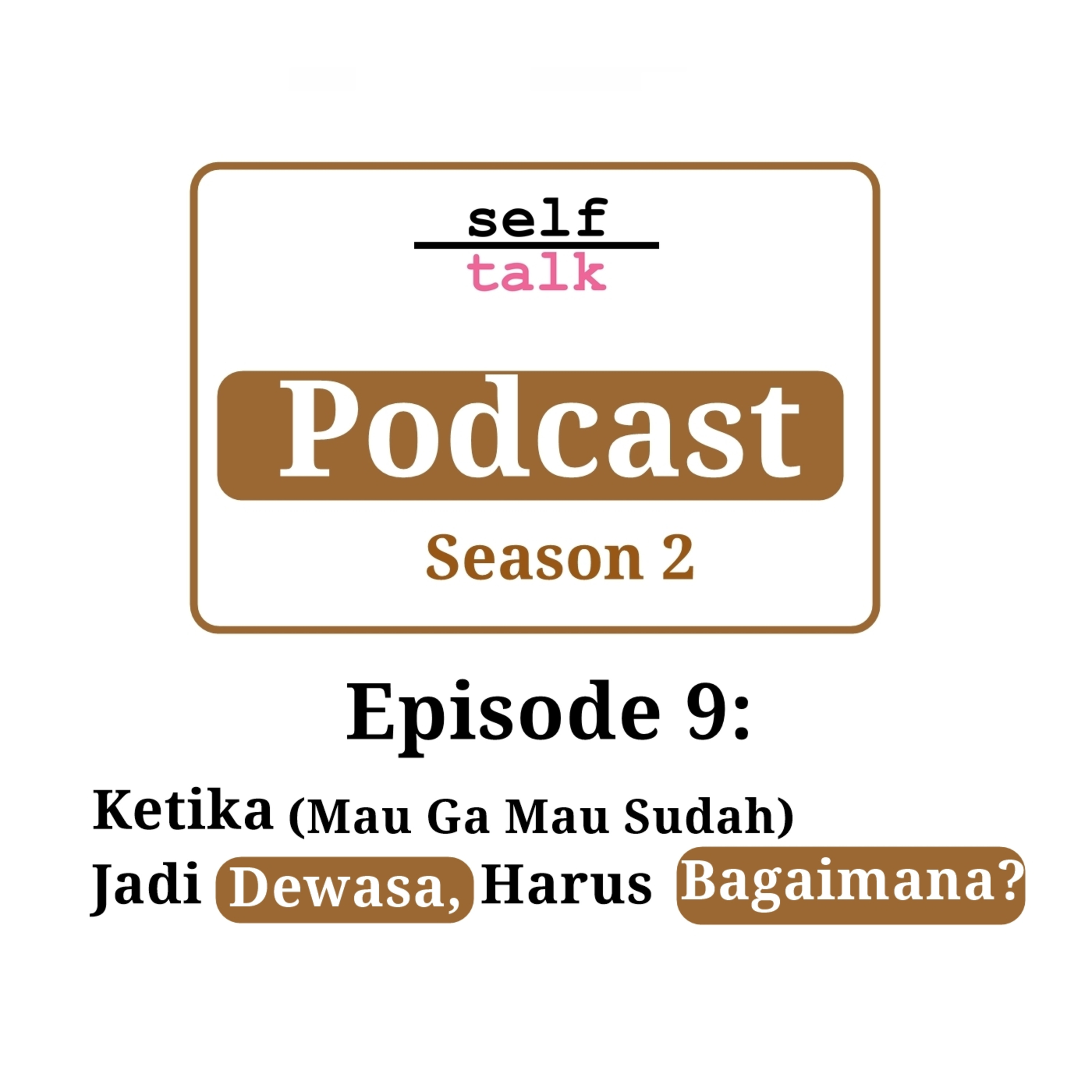 Podcast Mental Health Selftalk Project