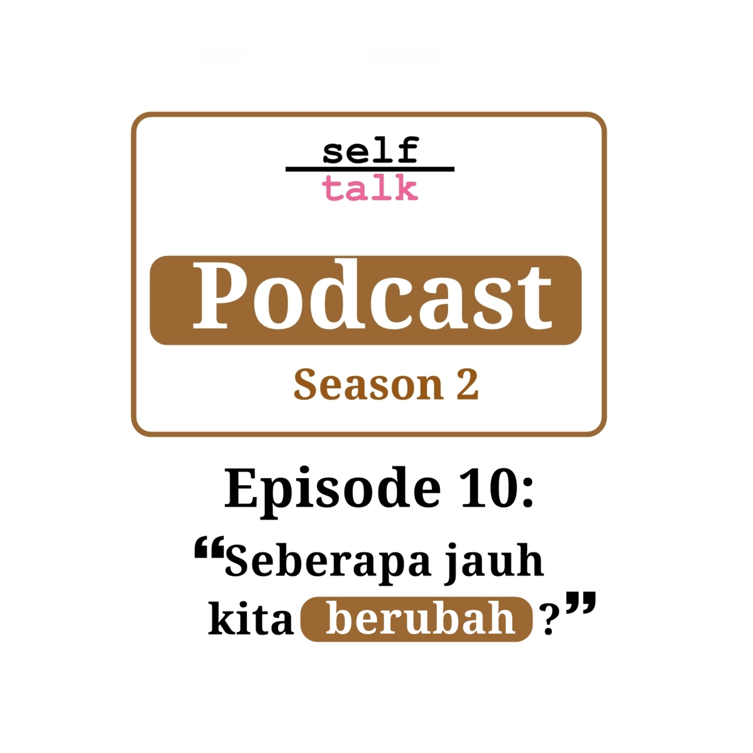 Podcast Mental Health Selftalk Project