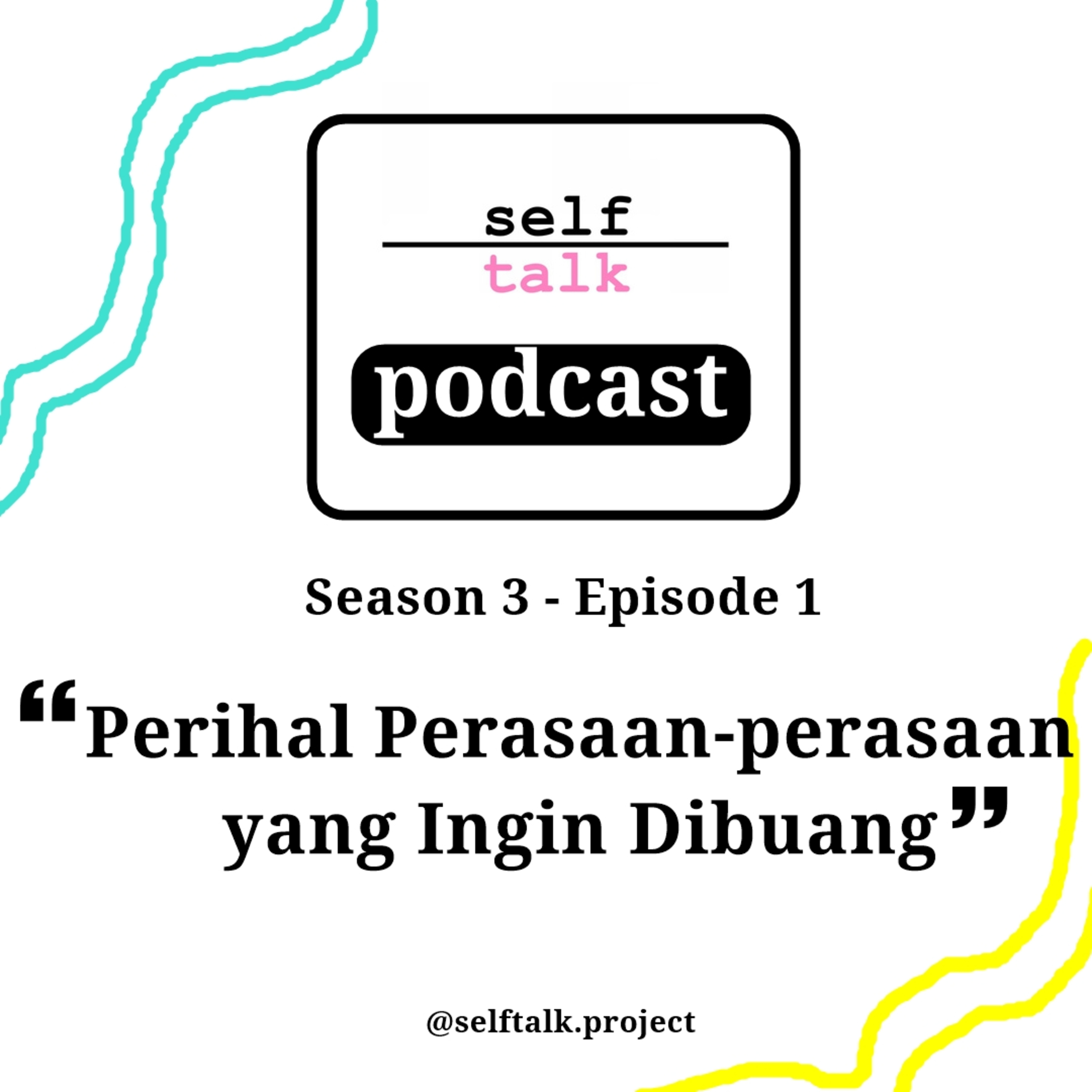 Podcast Mental Health Selftalk Project