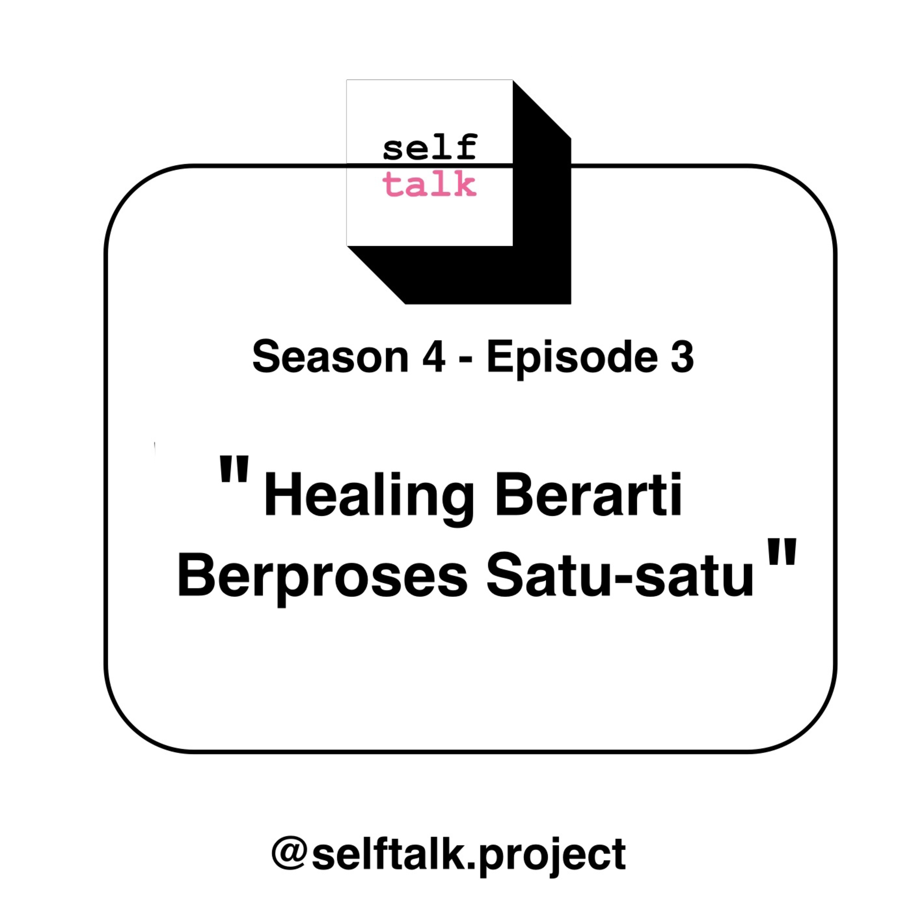 Podcast Mental Health Selftalk Project