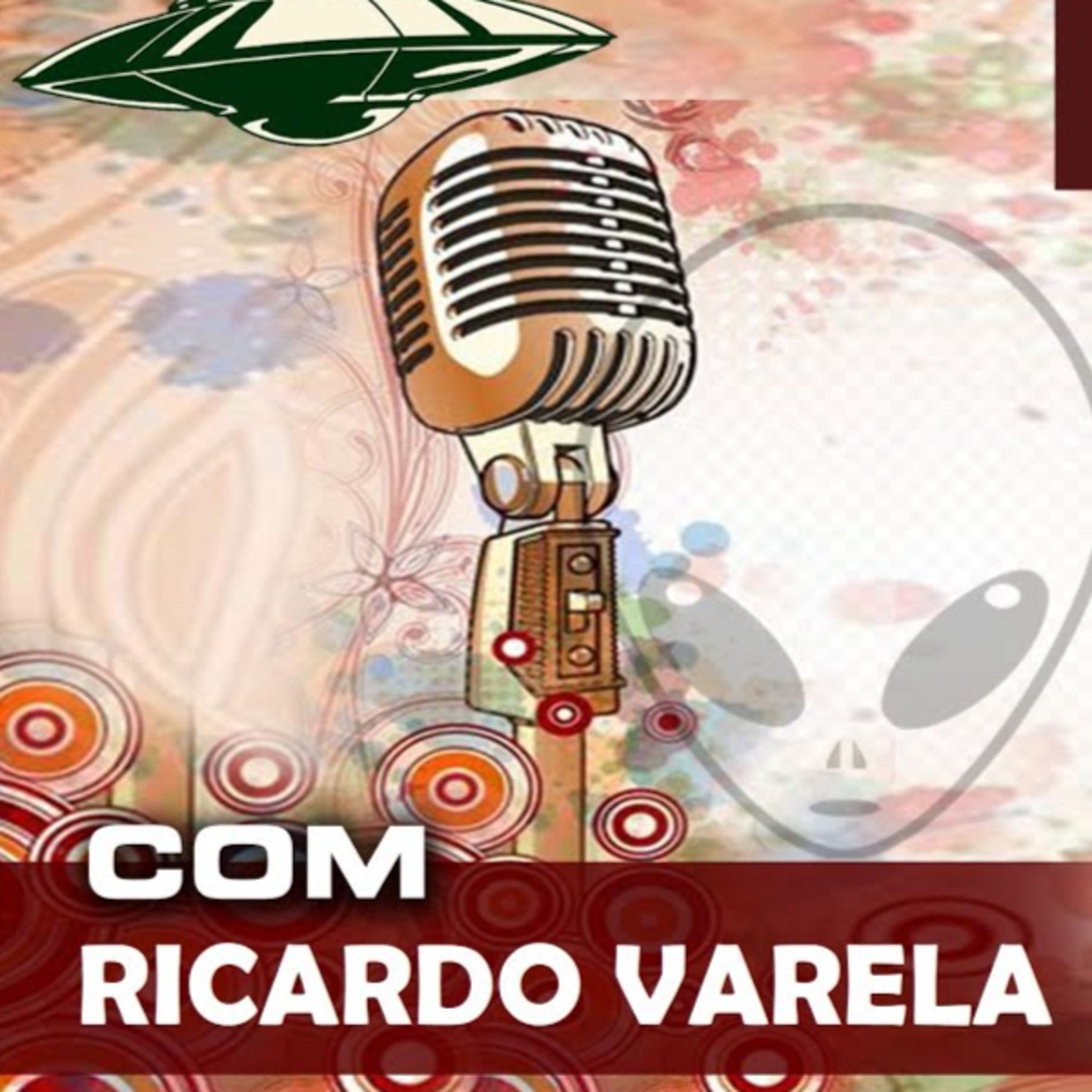 ENTREVISTANDO RICARDO VARELA episode artwork