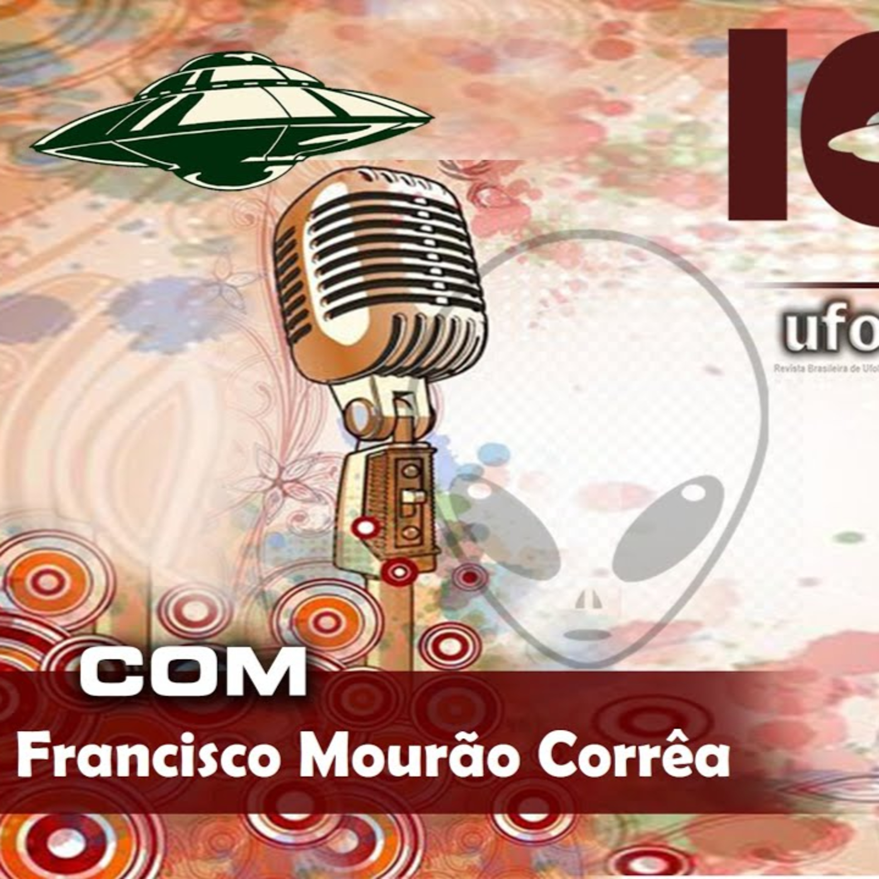 PODCAST DESVENDANDO MISTÉRIOS