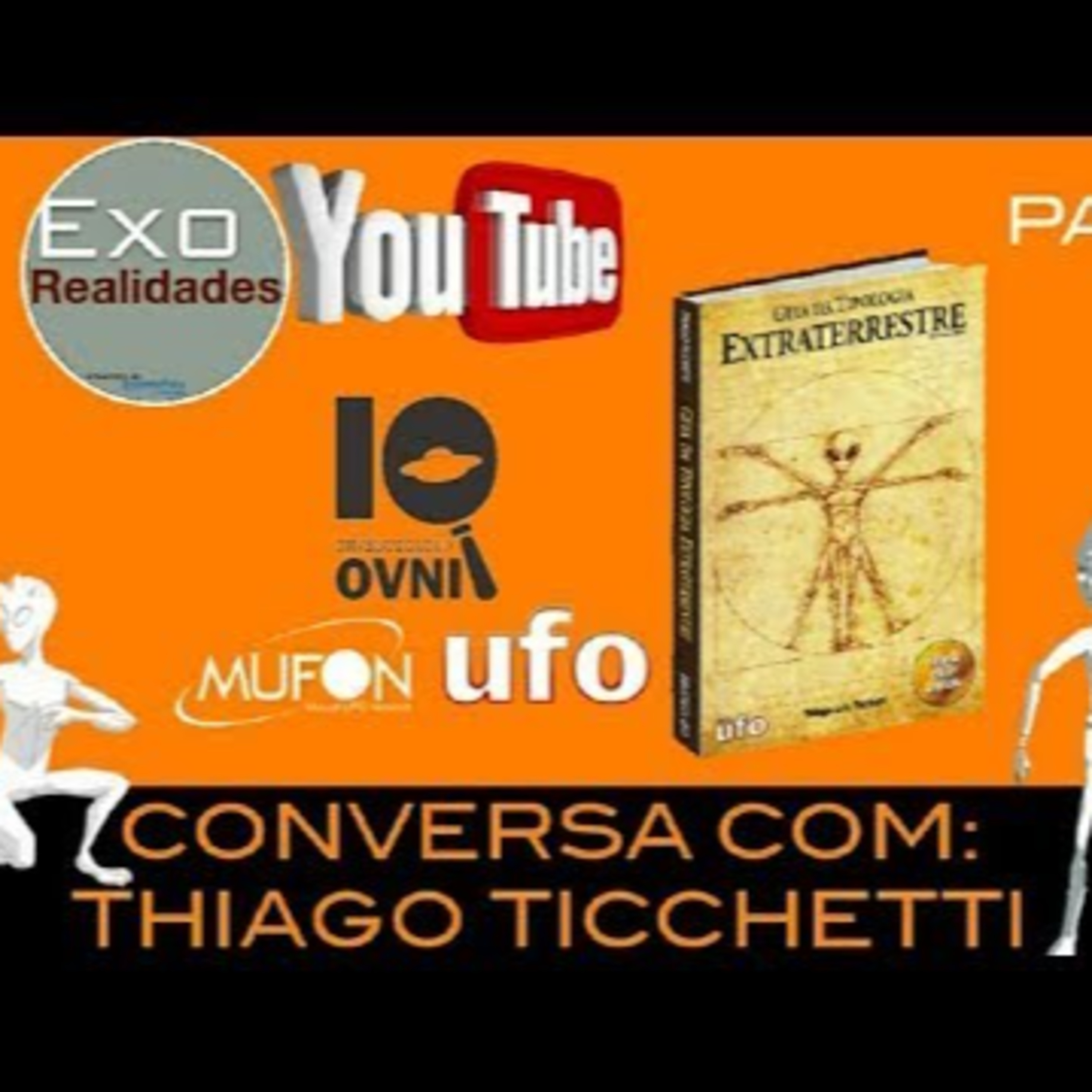 PODCAST DESVENDANDO MISTÉRIOS