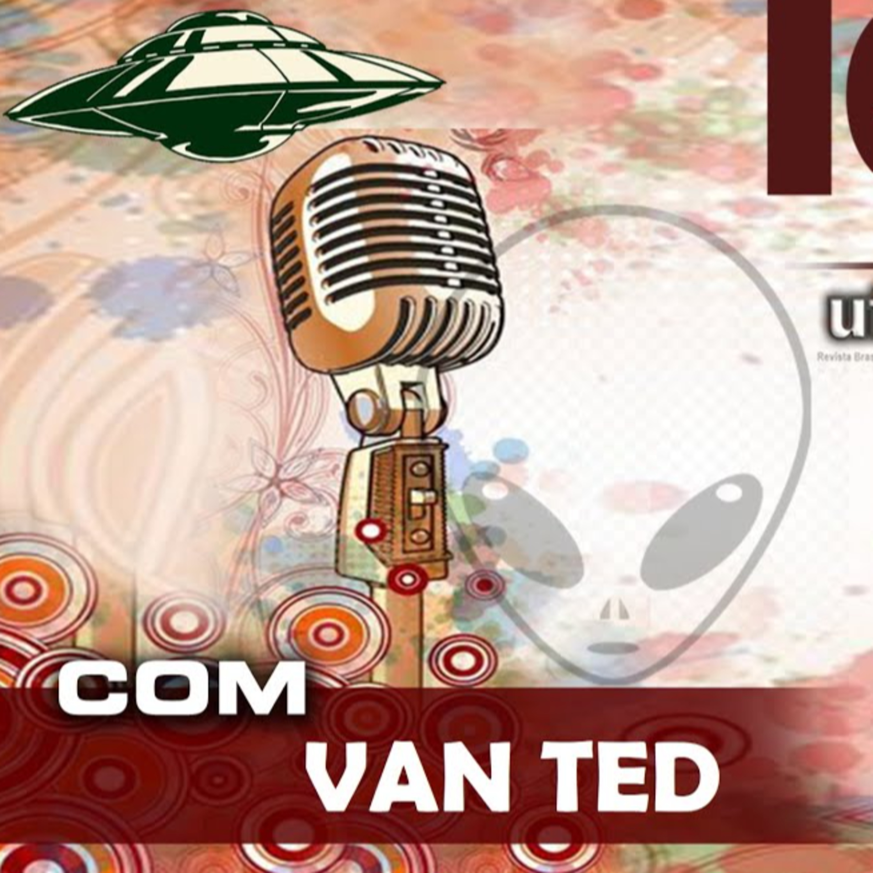 PODCAST DESVENDANDO MISTÉRIOS