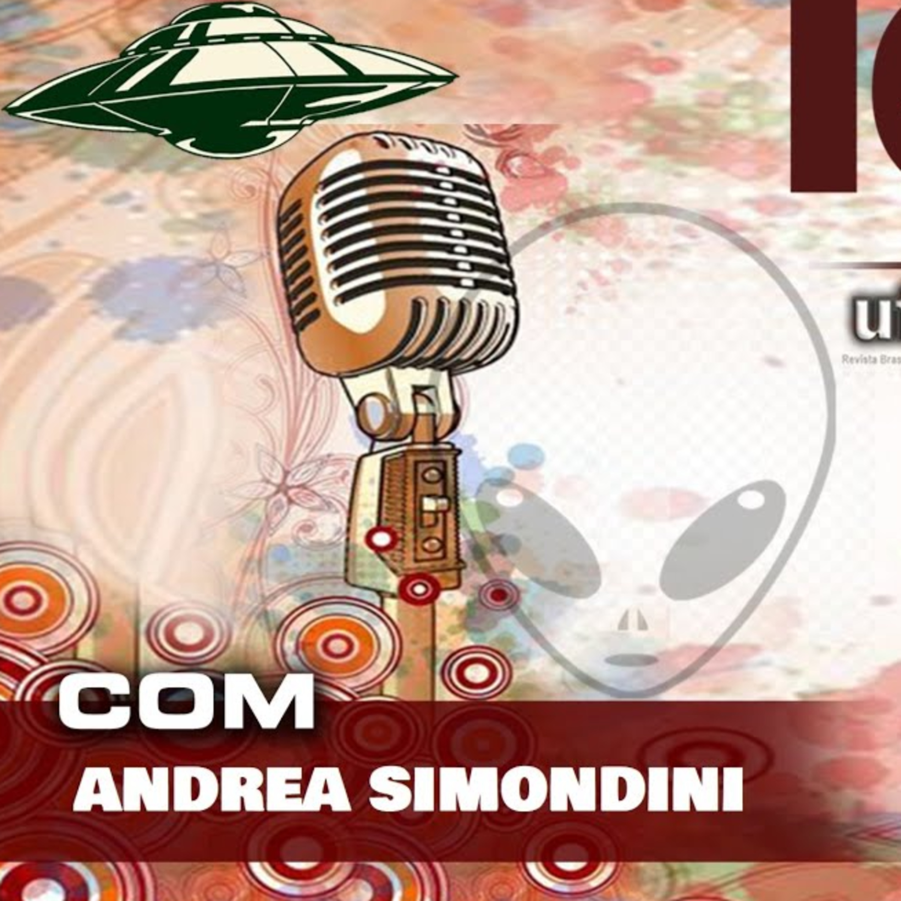 PODCAST DESVENDANDO MISTÉRIOS
