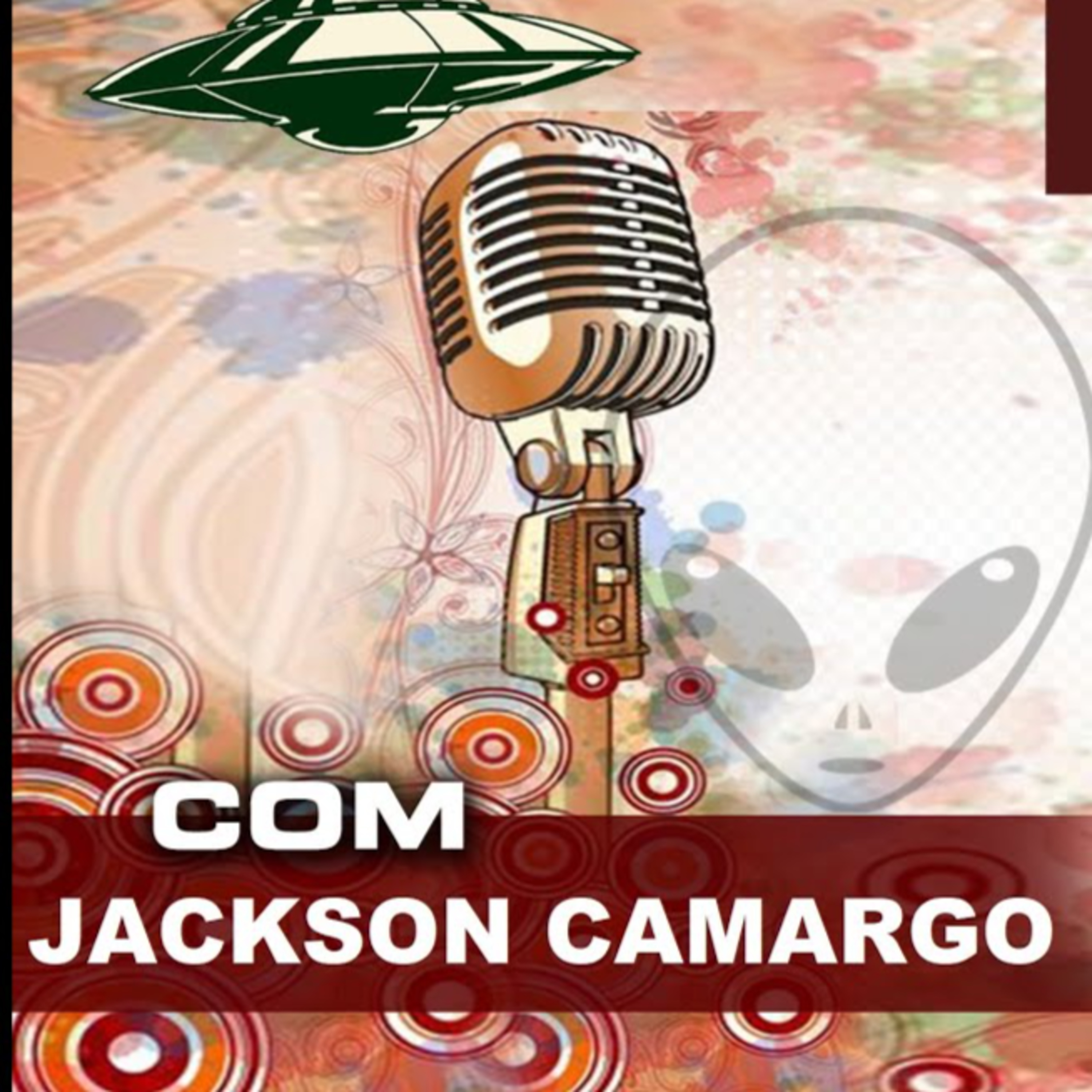 PODCAST DESVENDANDO MISTÉRIOS