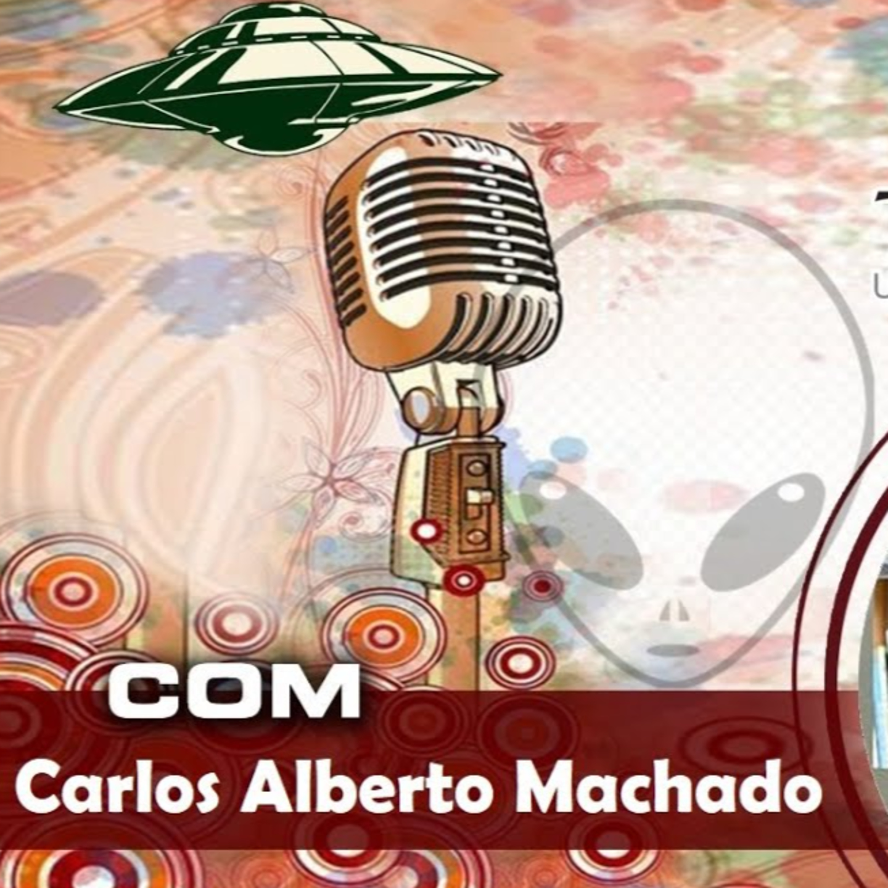 PODCAST DESVENDANDO MISTÉRIOS