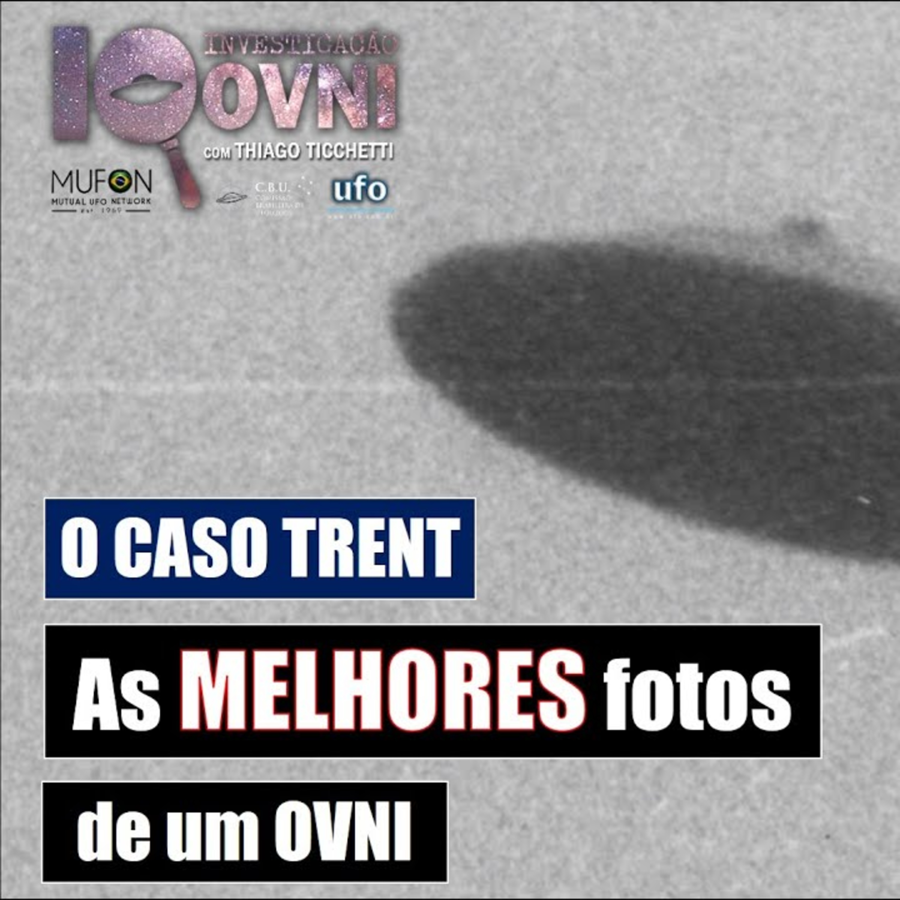 PODCAST DESVENDANDO MISTÉRIOS