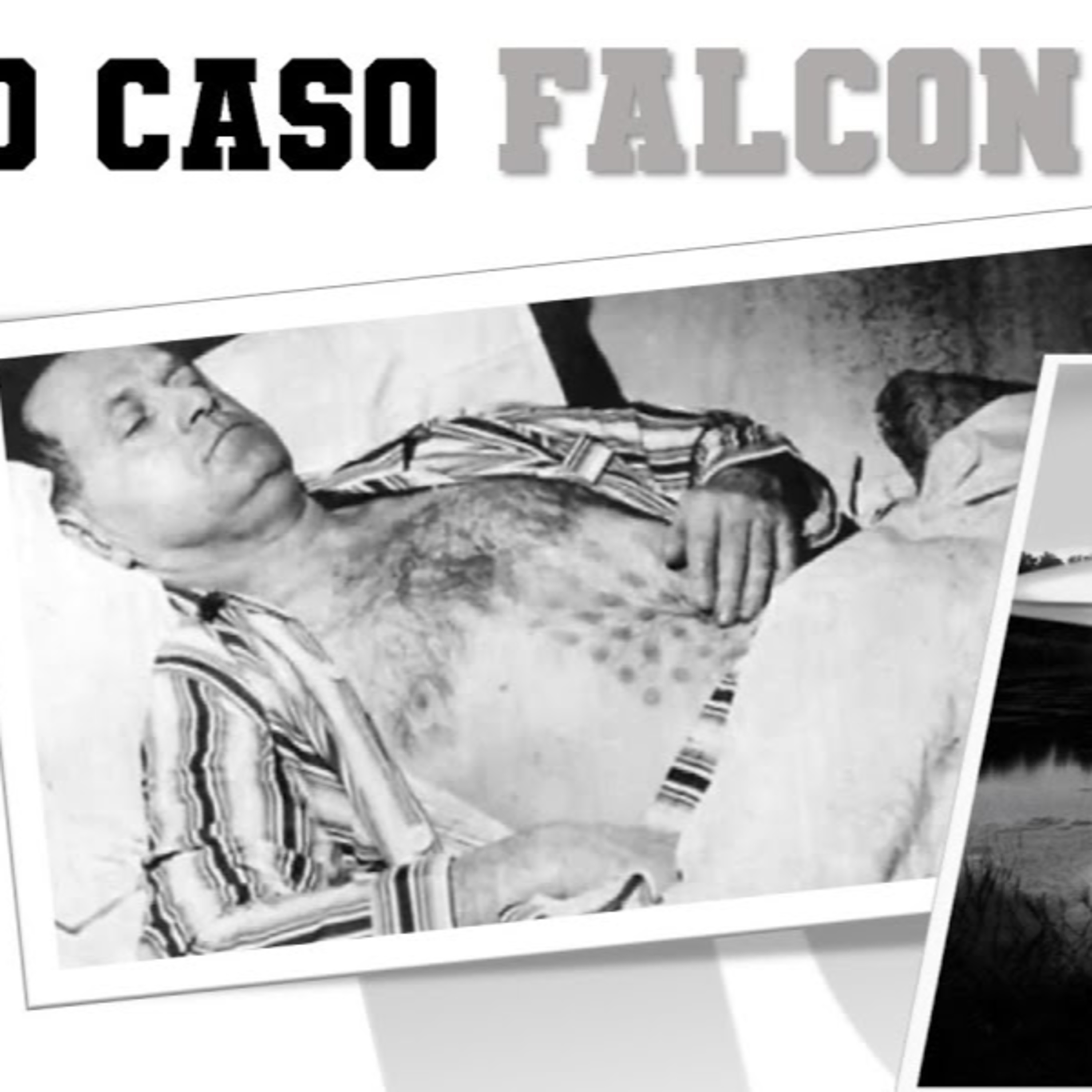 PODCAST DESVENDANDO MISTÉRIOS