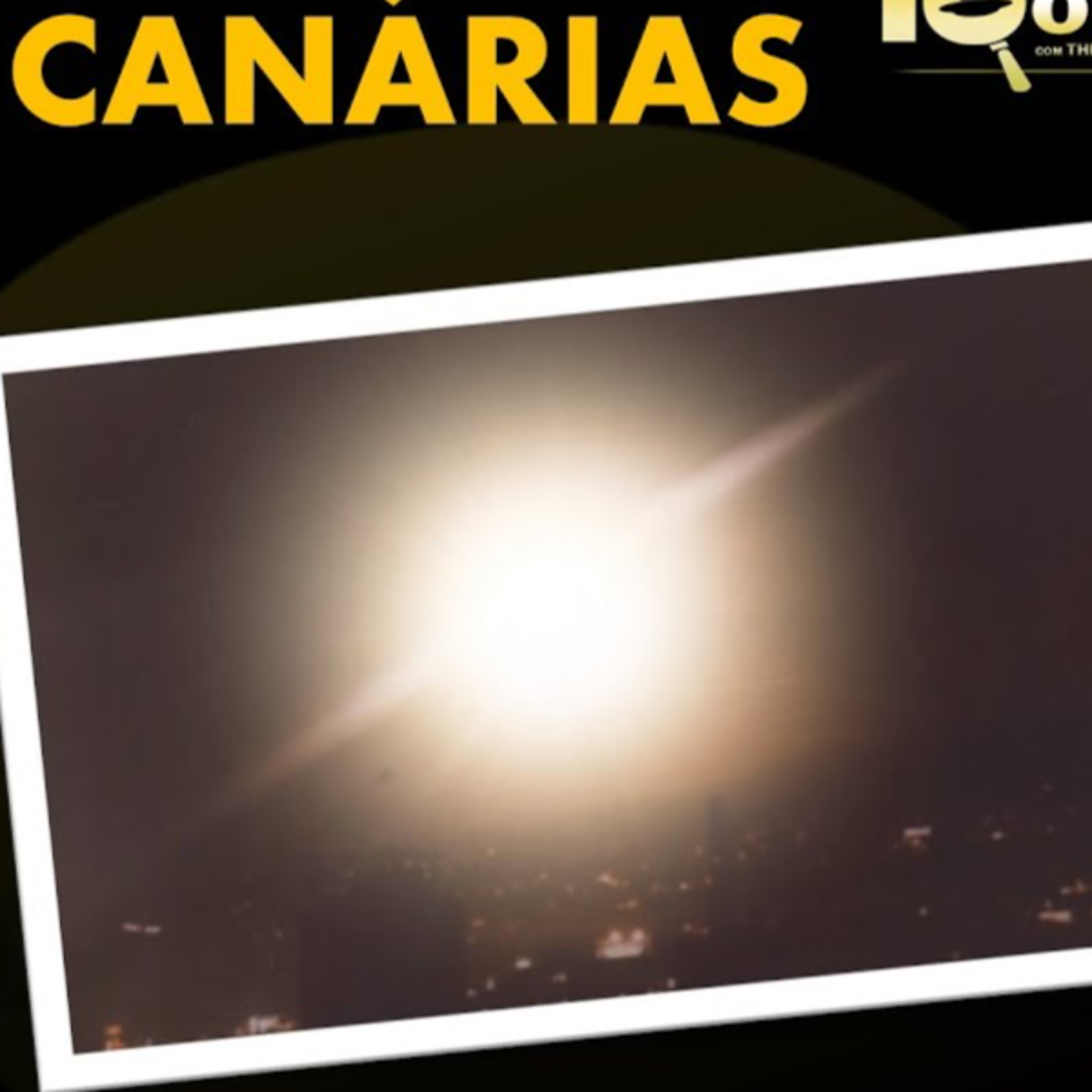 PODCAST DESVENDANDO MISTÉRIOS